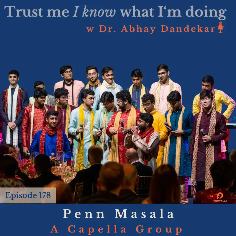PENN MASALA...on a capella music, student life, and musical relevance