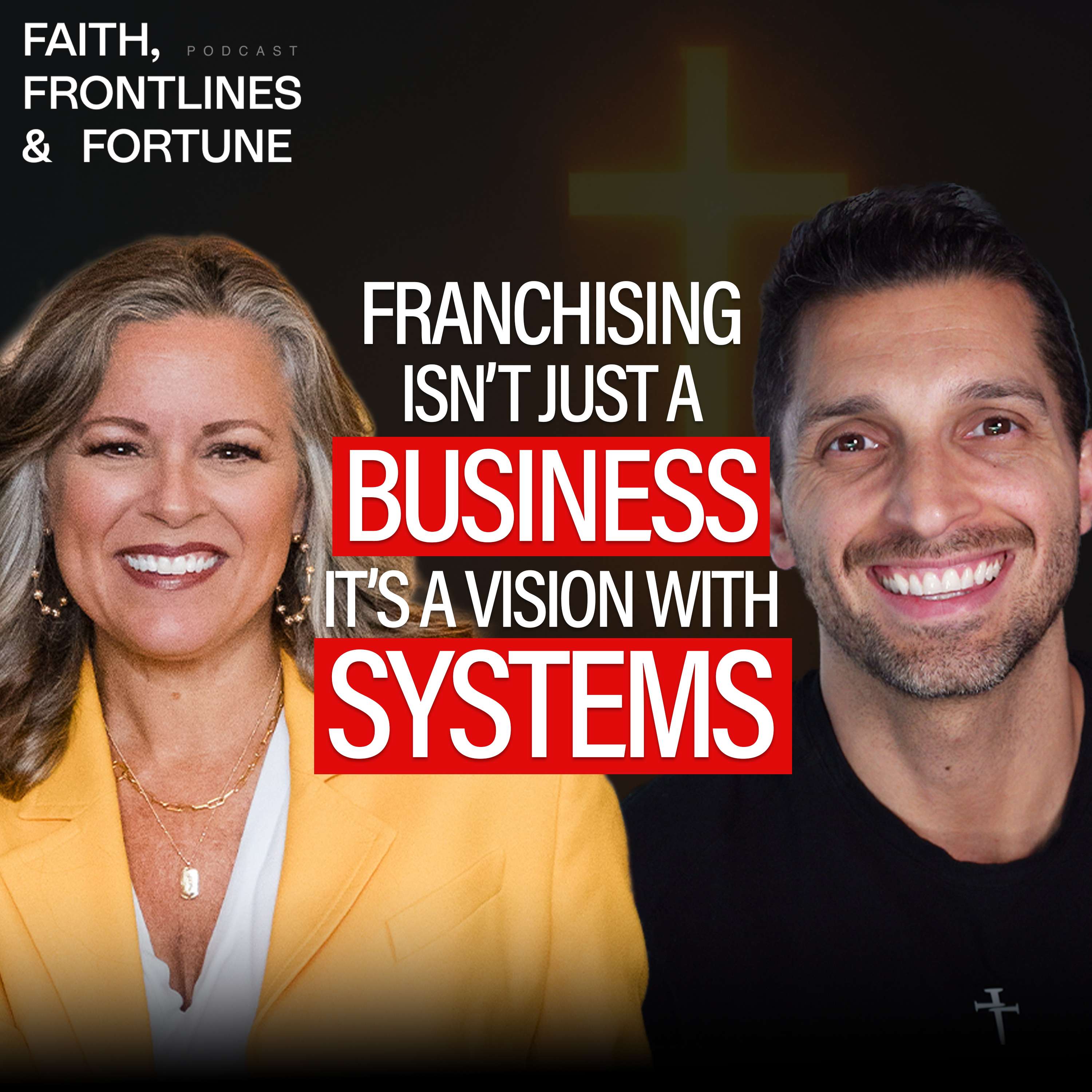 Faith, Frontlines and Fortune