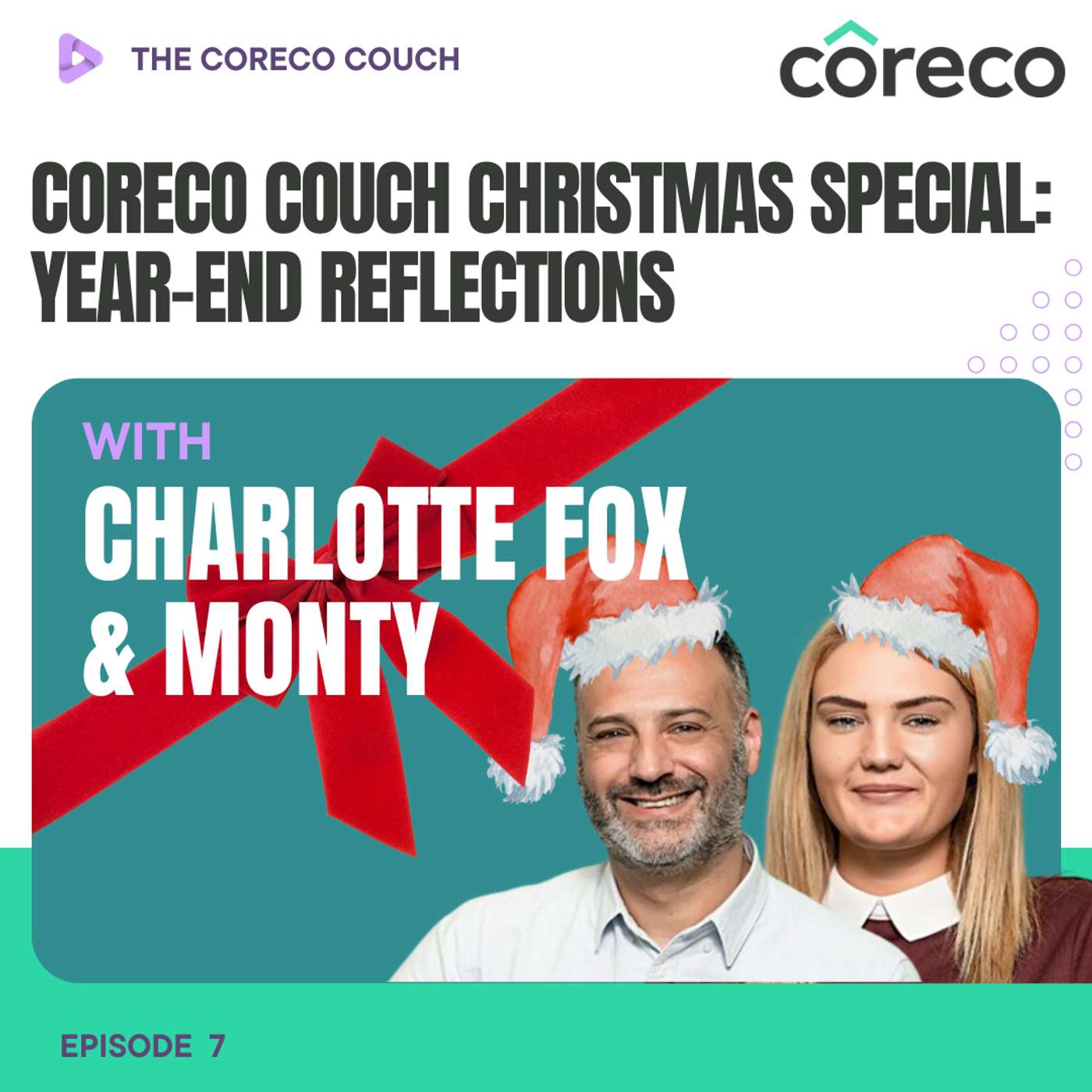 The Coreco Couch