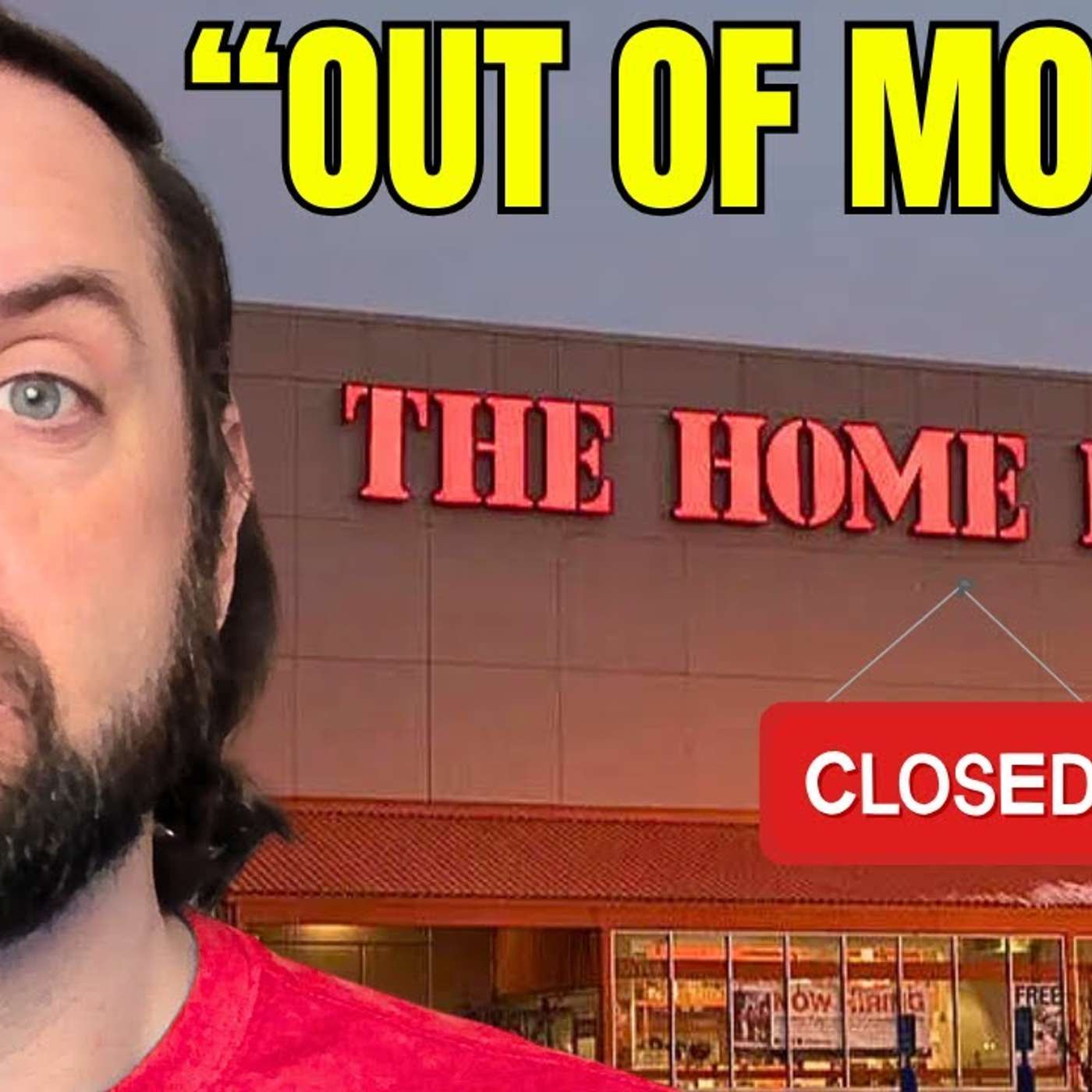 Home Depot Just Confirmed What NO ONE Wants to Admit About the Economy