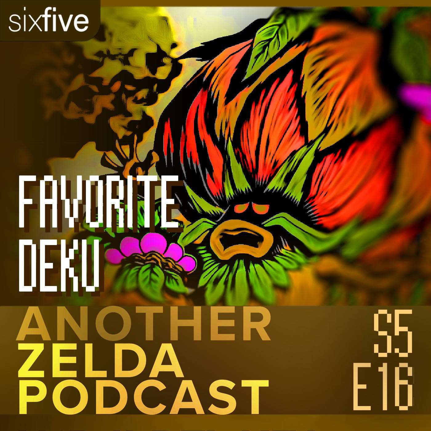 Another Zelda Podcast