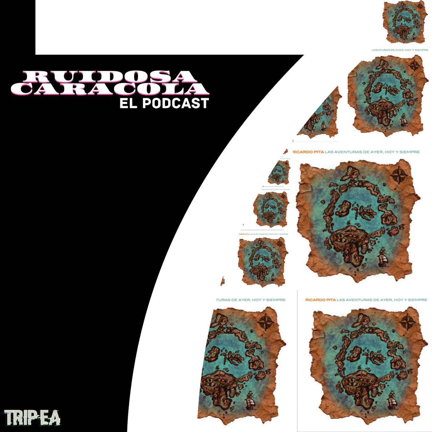 Ricardo Pita: Las Aventuras de Ayer, Hoy y Siempre