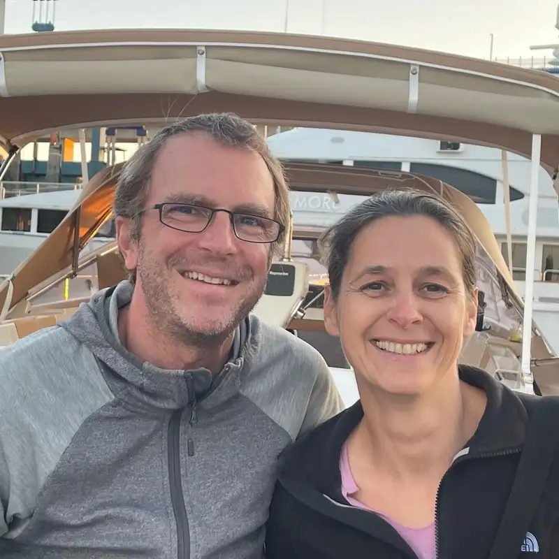 39. Sailing the World through Covid, They Discovered Much More Than the Pacific Ocean