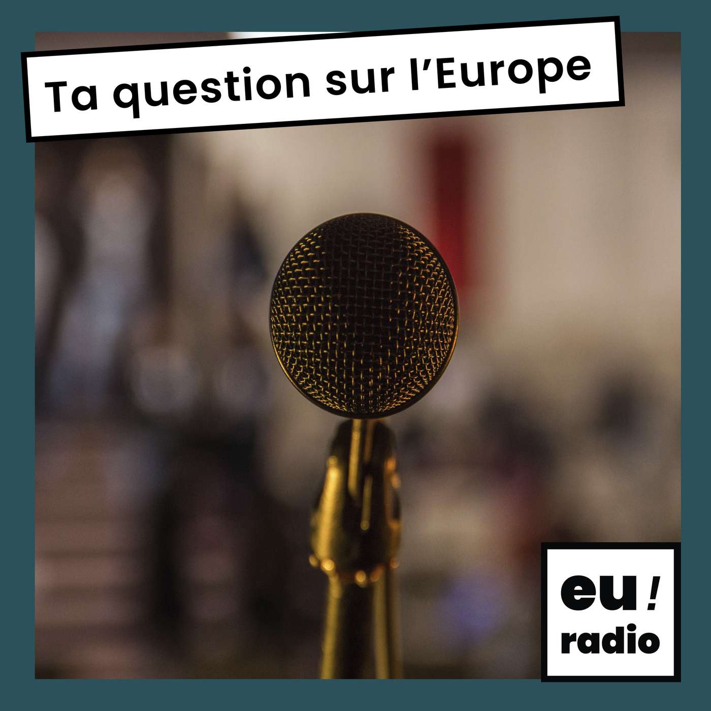 Ta question sur l'Europe 