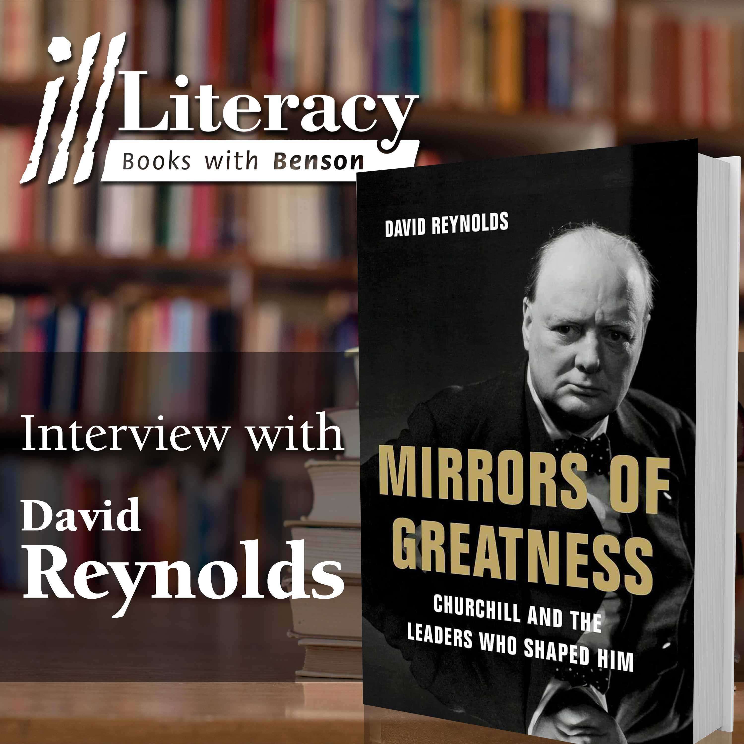 Ill Literacy: Books with Benson