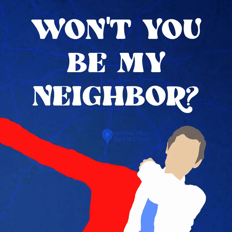 Built Into a Spiritual House (Won't You Be My Neighbor? series #2)