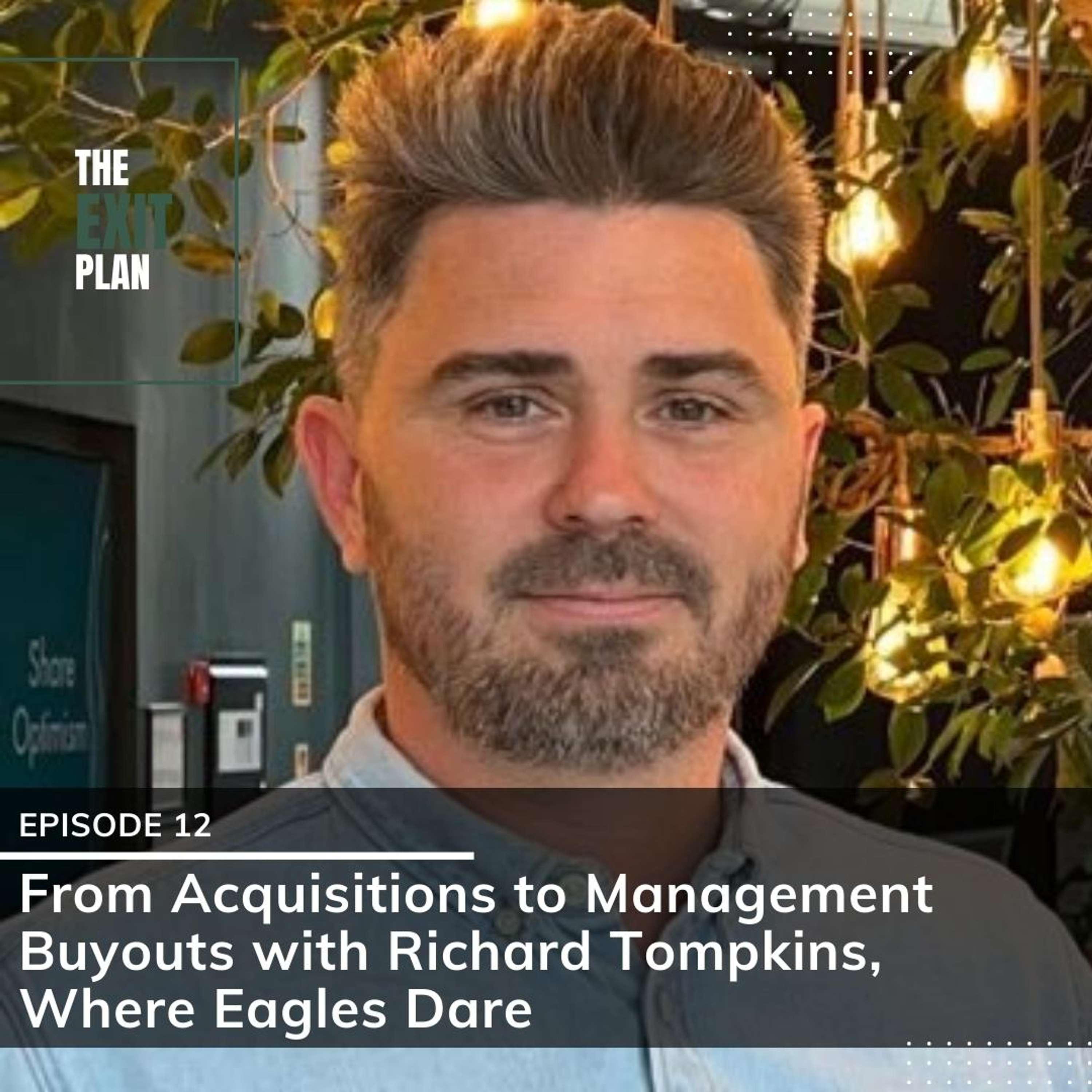 The Exit Plan: Mergers and Acquisitions for Creative Entrepreneurs