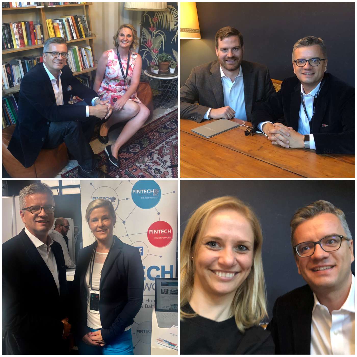 Voice of FinTech®