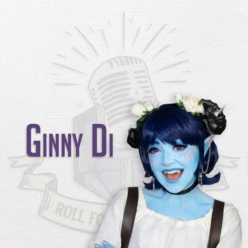Ginny Di Takes Shit from No One
