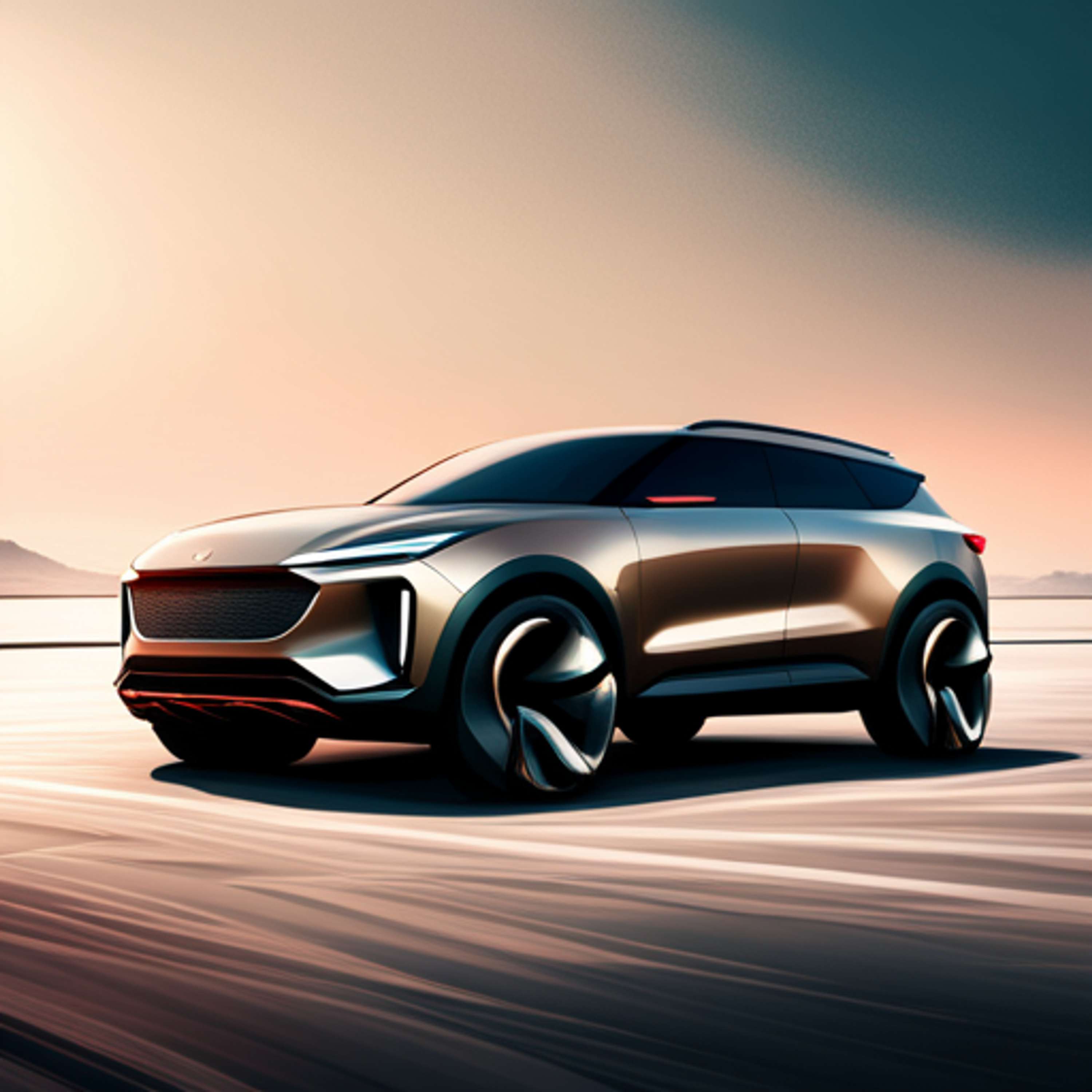 Ford Unveils Mustang Mach-E Bronze Package