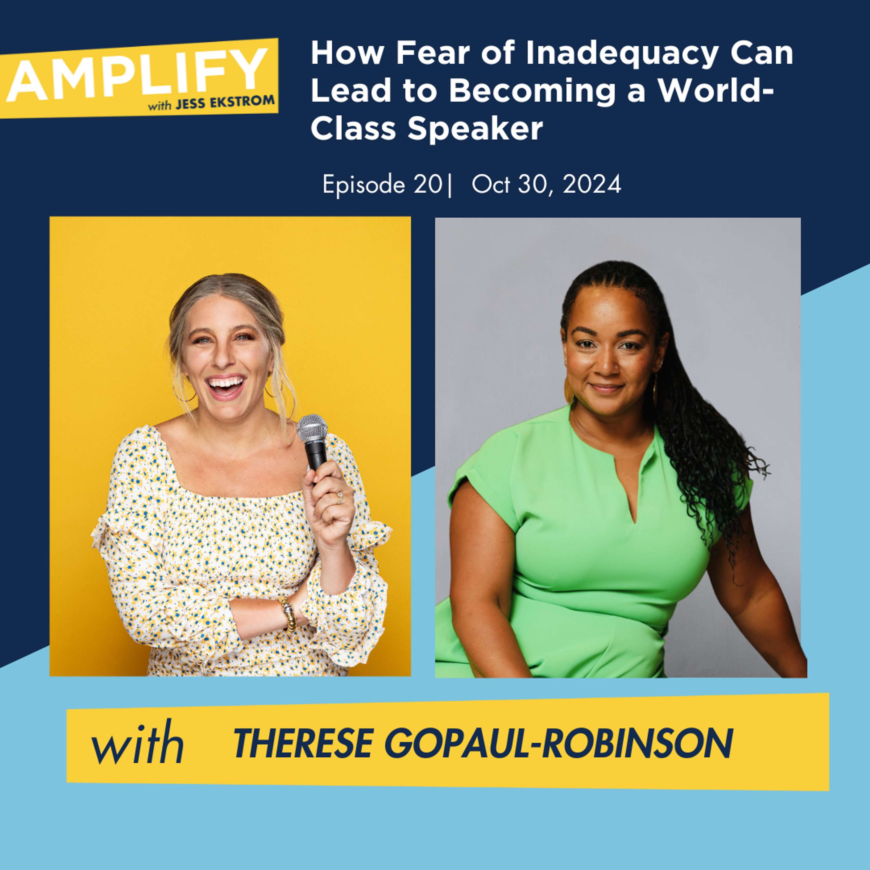 Amplify with Jess Ekstrom