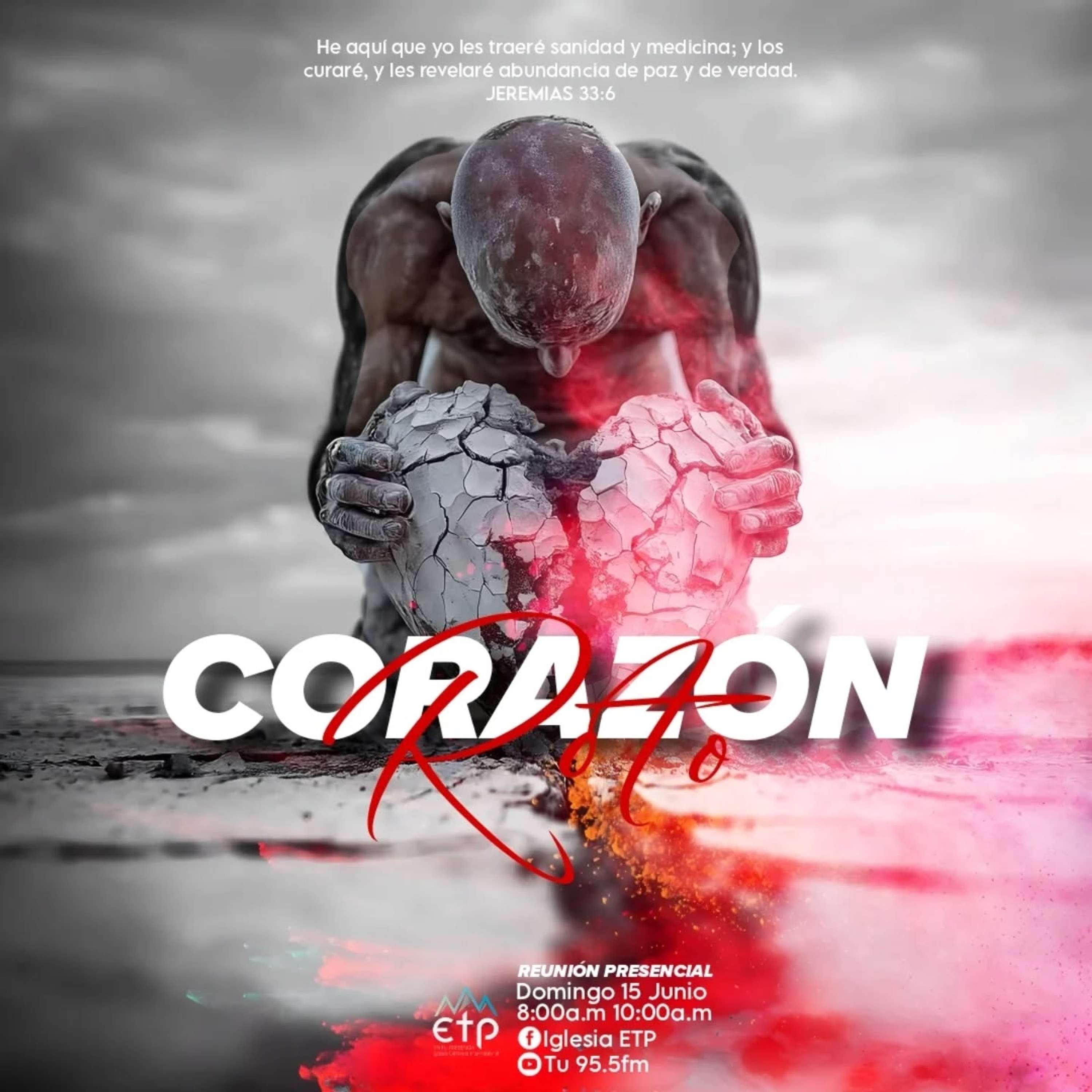 Corazón Roto (Pastora Jeannette Noguera)