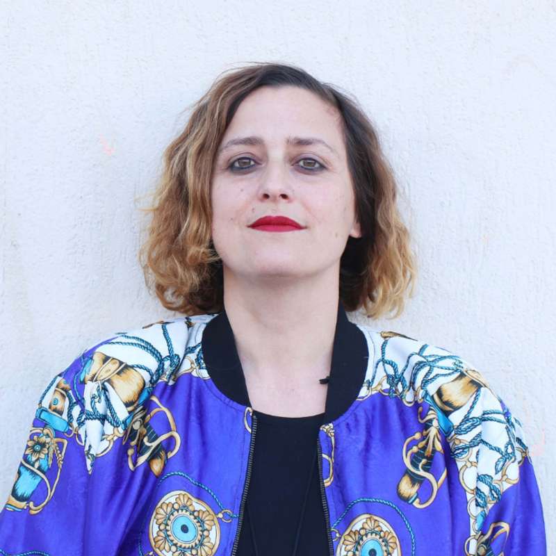 Anna Serlenga from CORPS CITOYEN