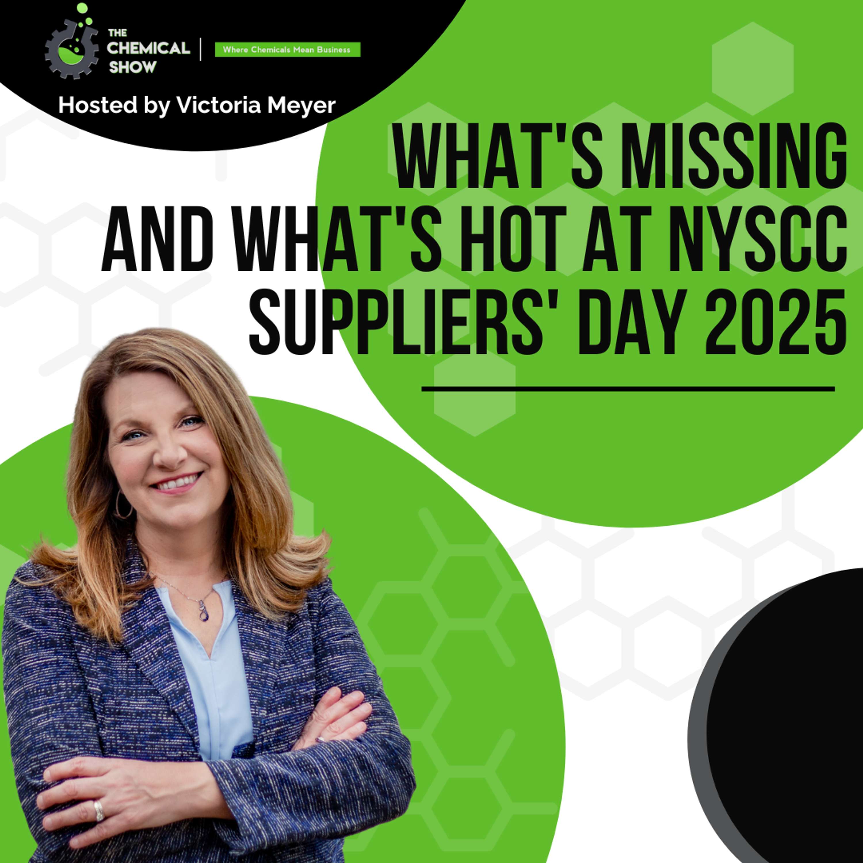 The Chemical Show: Where Leaders Talk Business