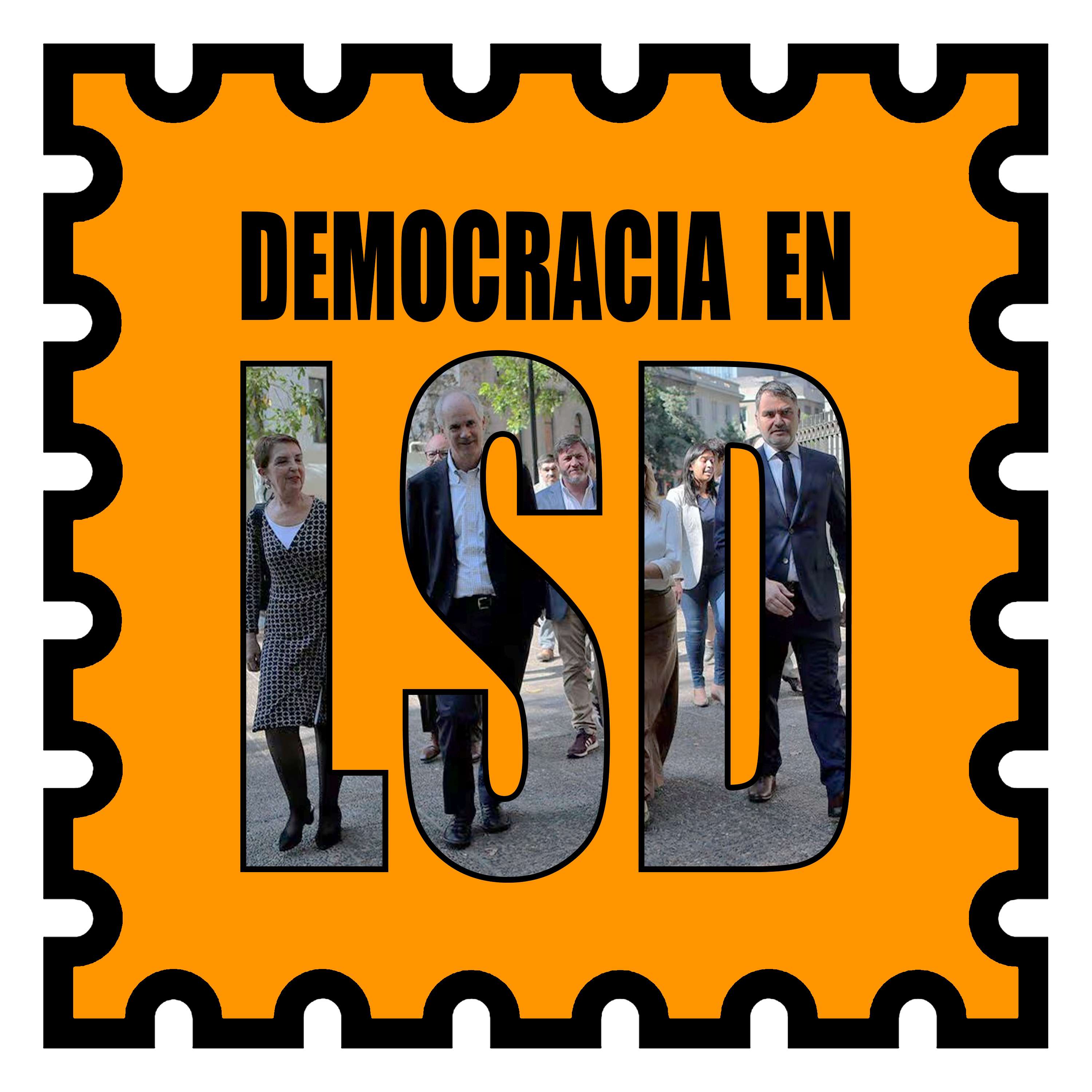 Democracia en LSD