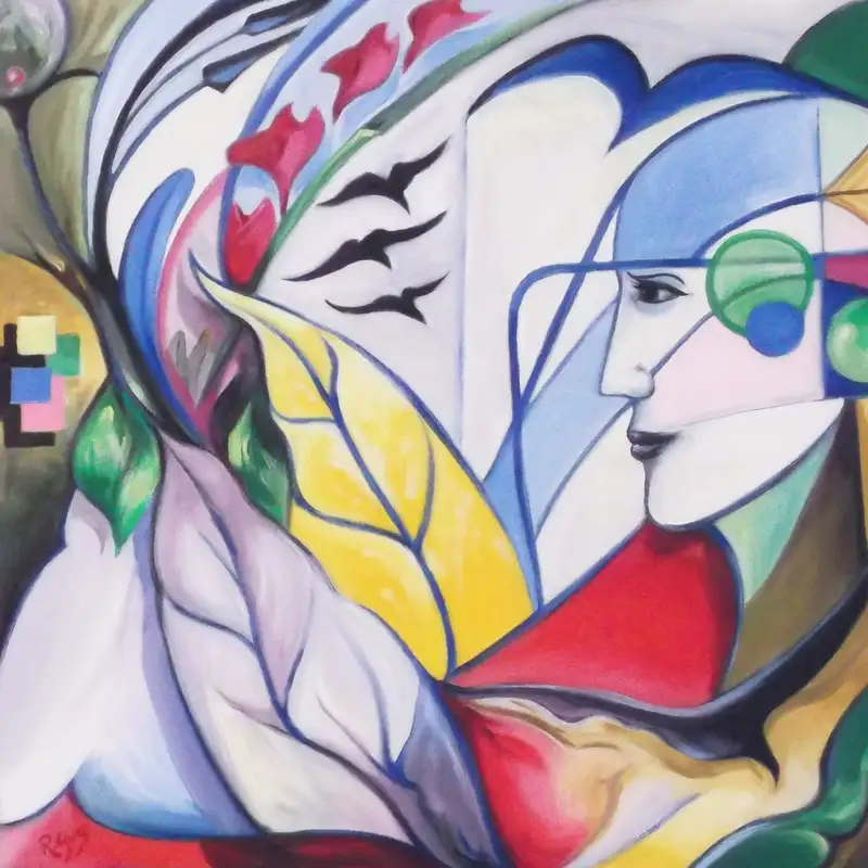 La psychiatrie la psychanalyse et l'art: l'oeuvre de feu R. Guy Pilon.