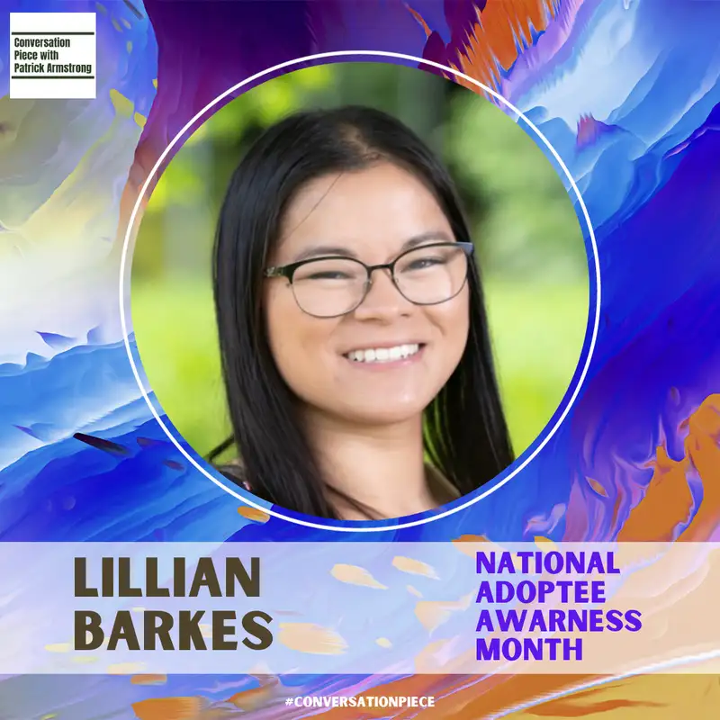 Lillian Barkes: National Adoptee Awareness Month