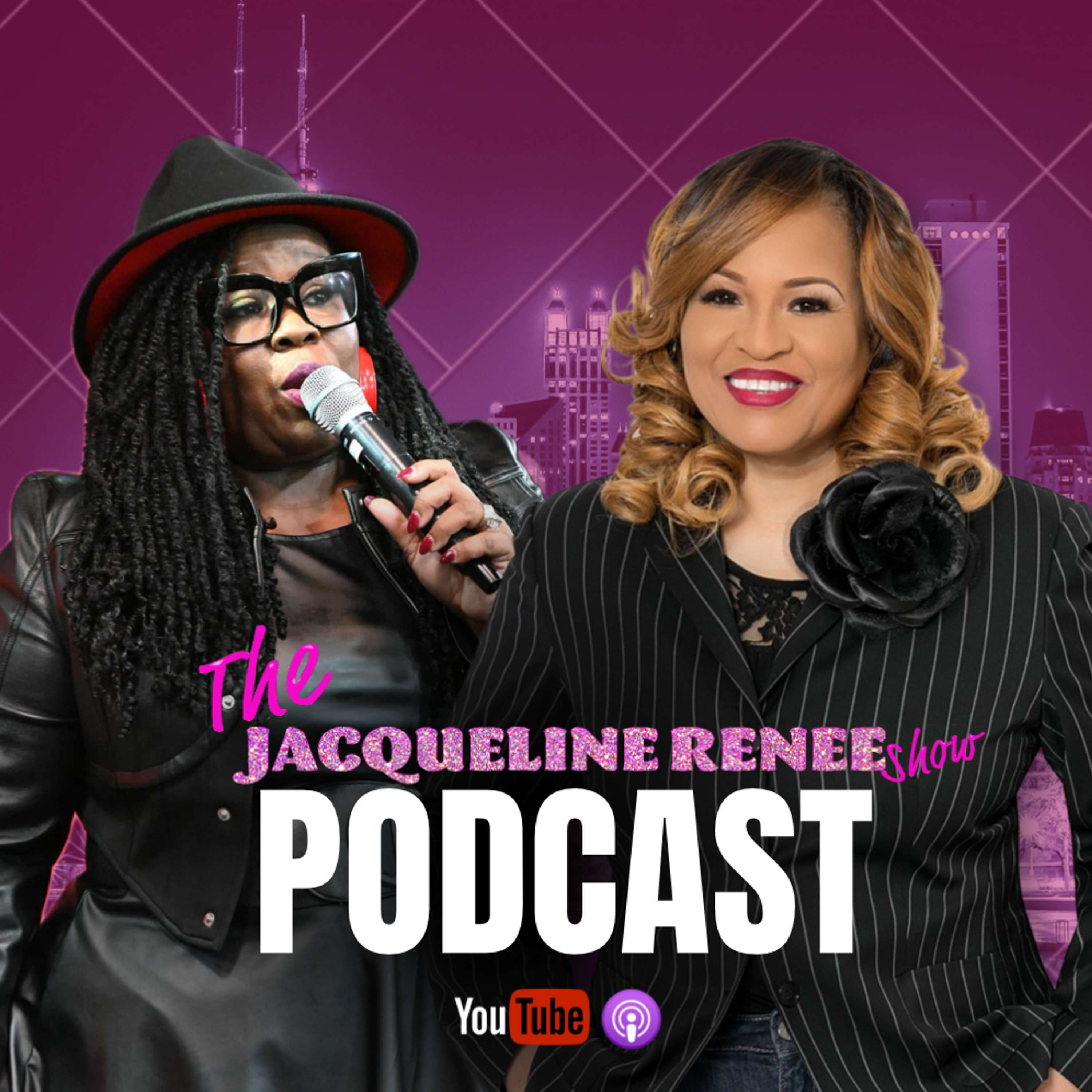 Season 1: Episode 1: The Charge of a Pastor’s Wife