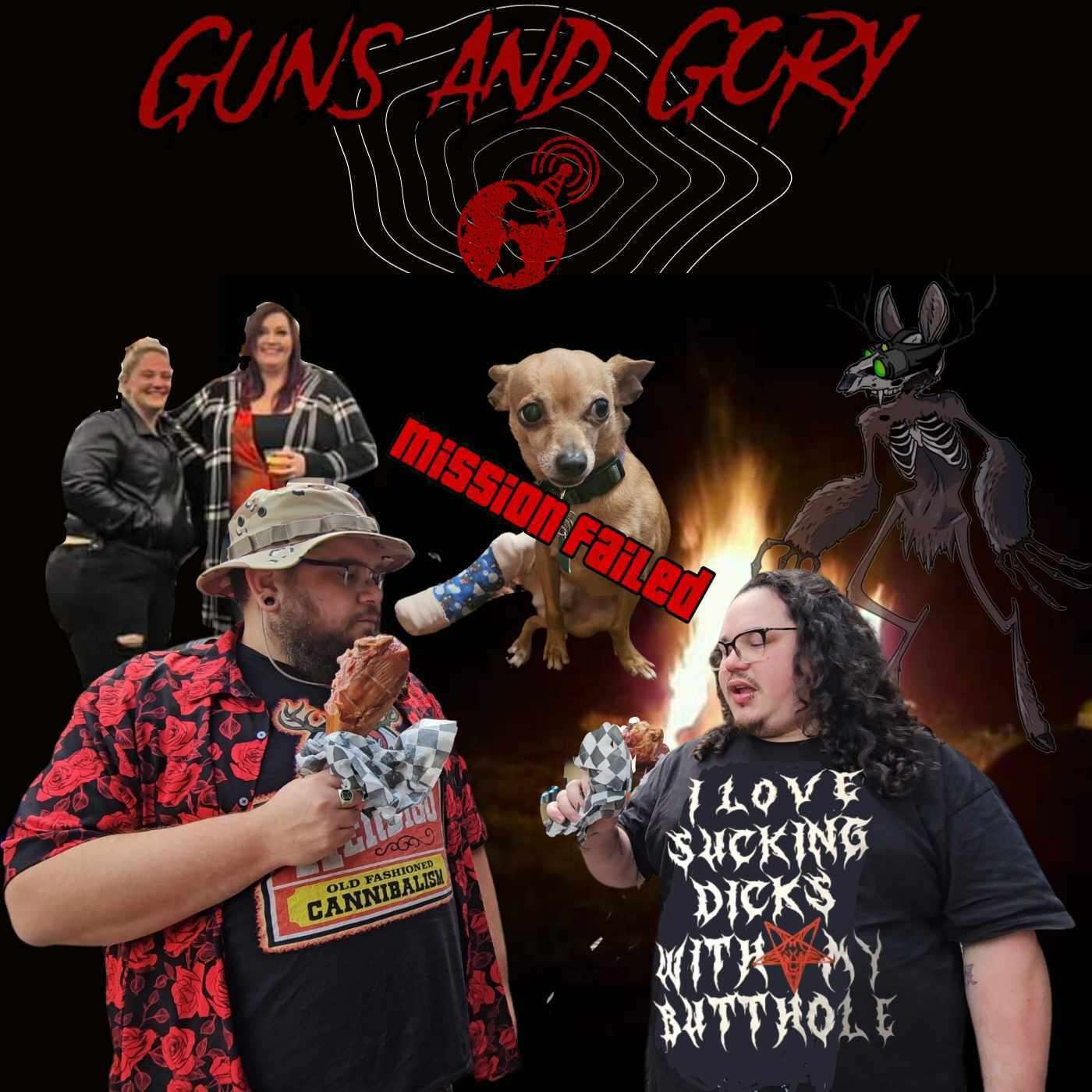 Guns and Gory