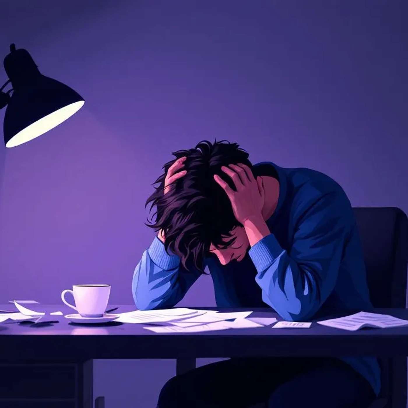 Feeling Like You Can't Do Anything Right? episode artwork