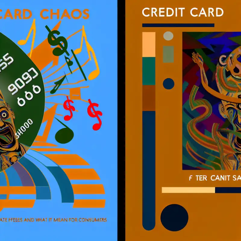 Credit Card Chaos New Ruling Reinstates Higher Late Fees and What It Means for Consumers