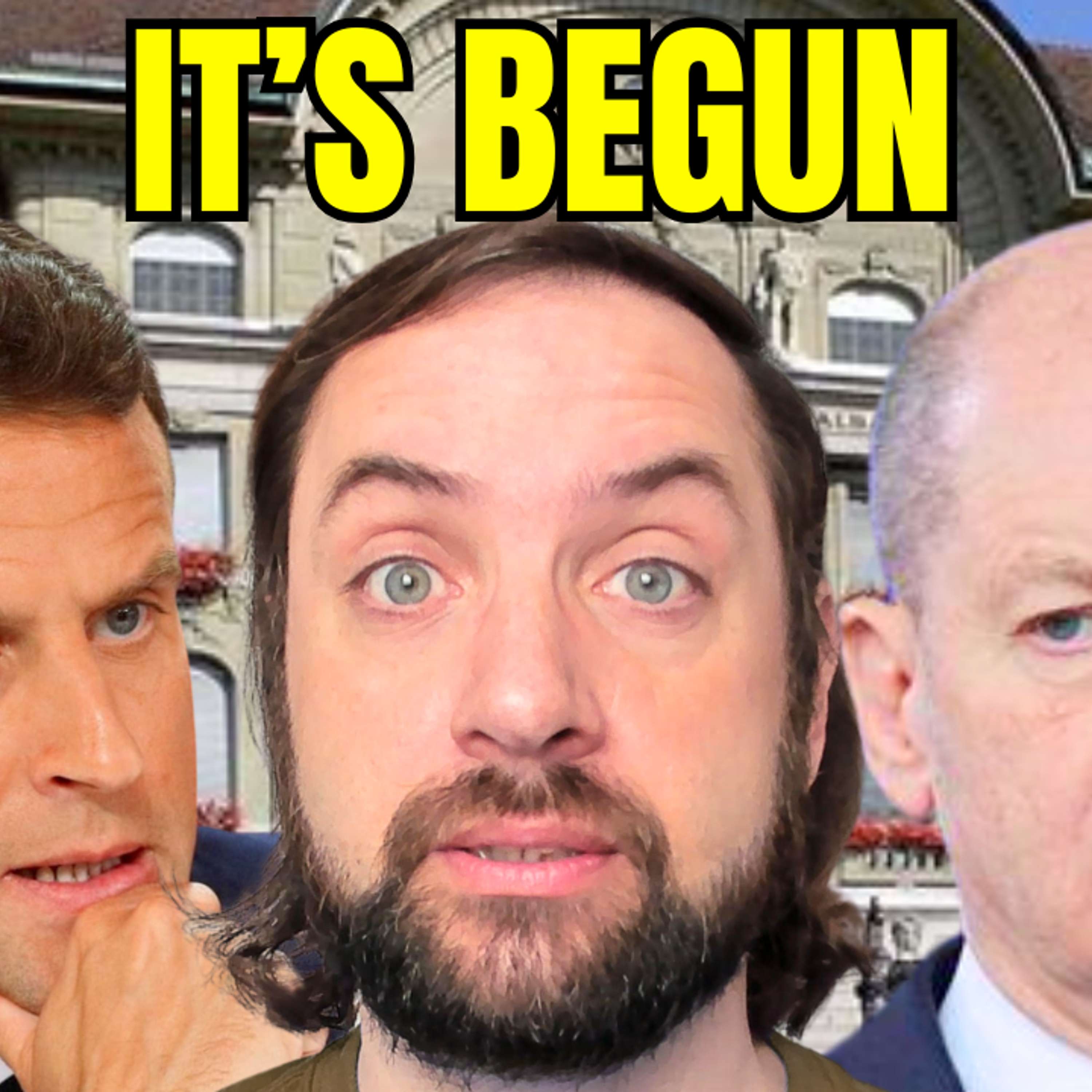 Governments Are Silently Collapsing Around the World Right Now