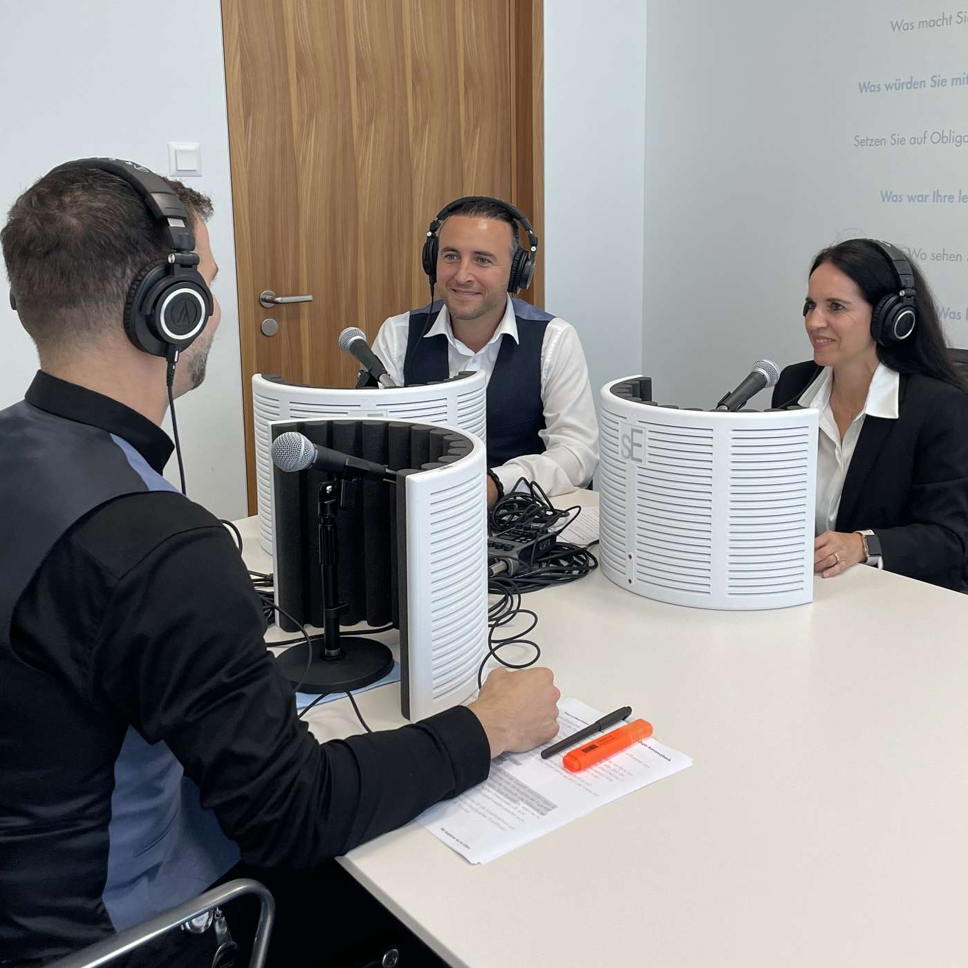Welcome Desk der ZugerKB