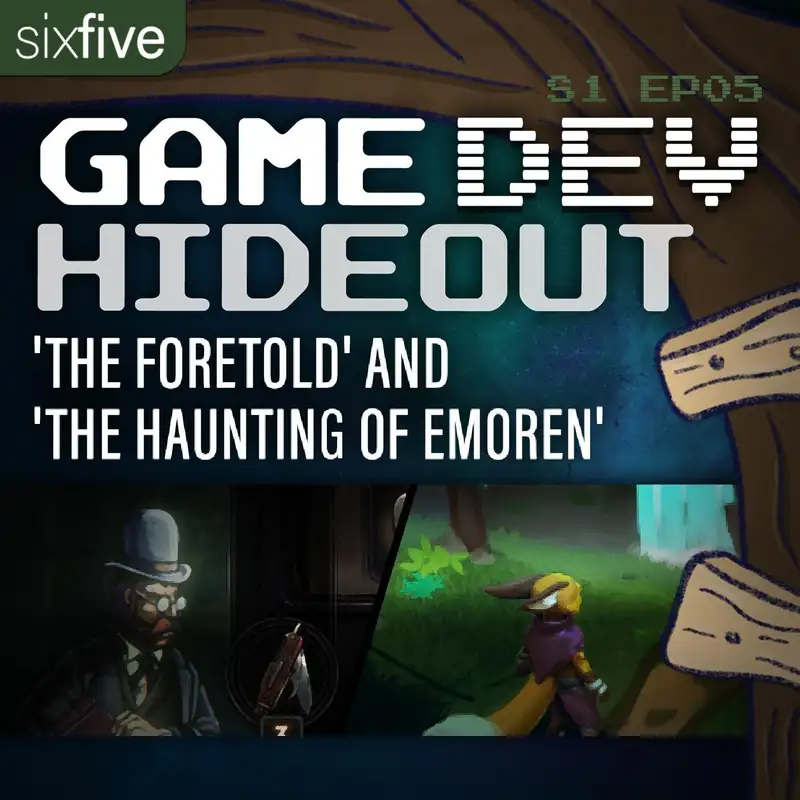 'The Foretold' and 'The Haunting of Emoren'