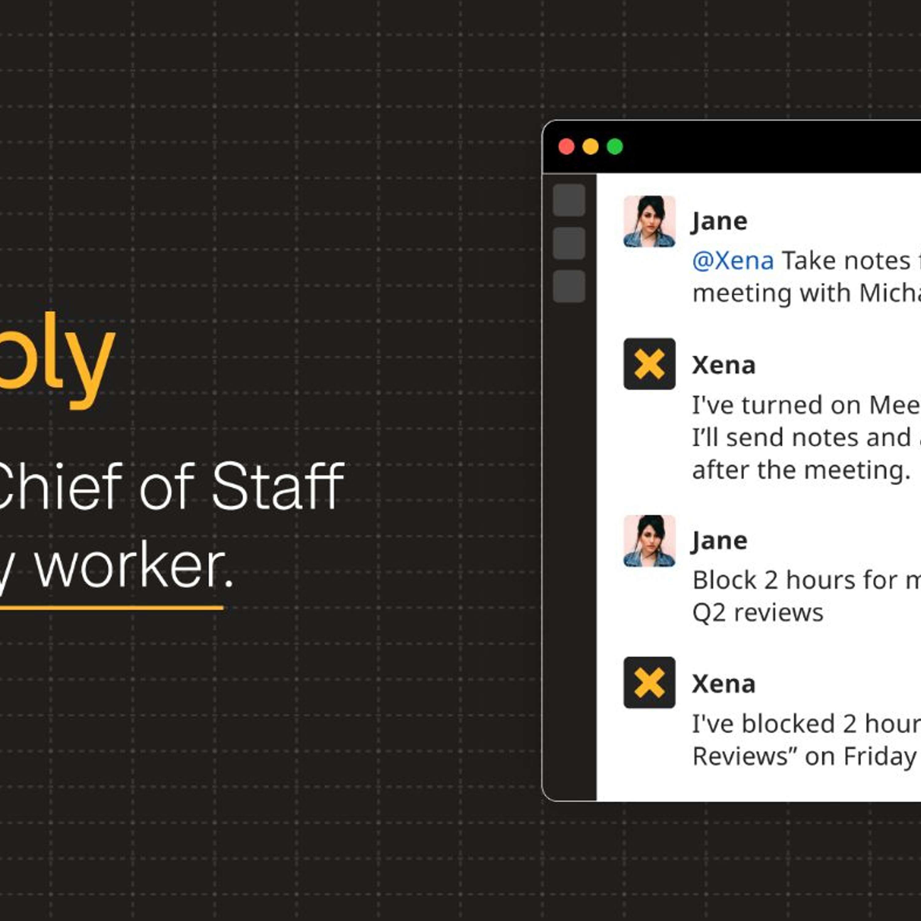 Startups of the Year 2023: Xembly - The AI Assistant That Does the Work for You