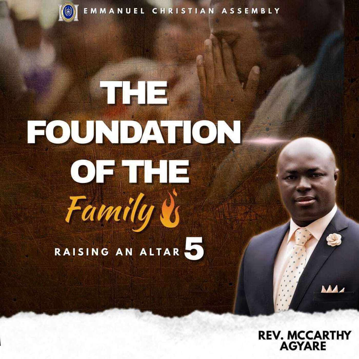 EMMANUEL CHRISTIAN ASSEMBLY