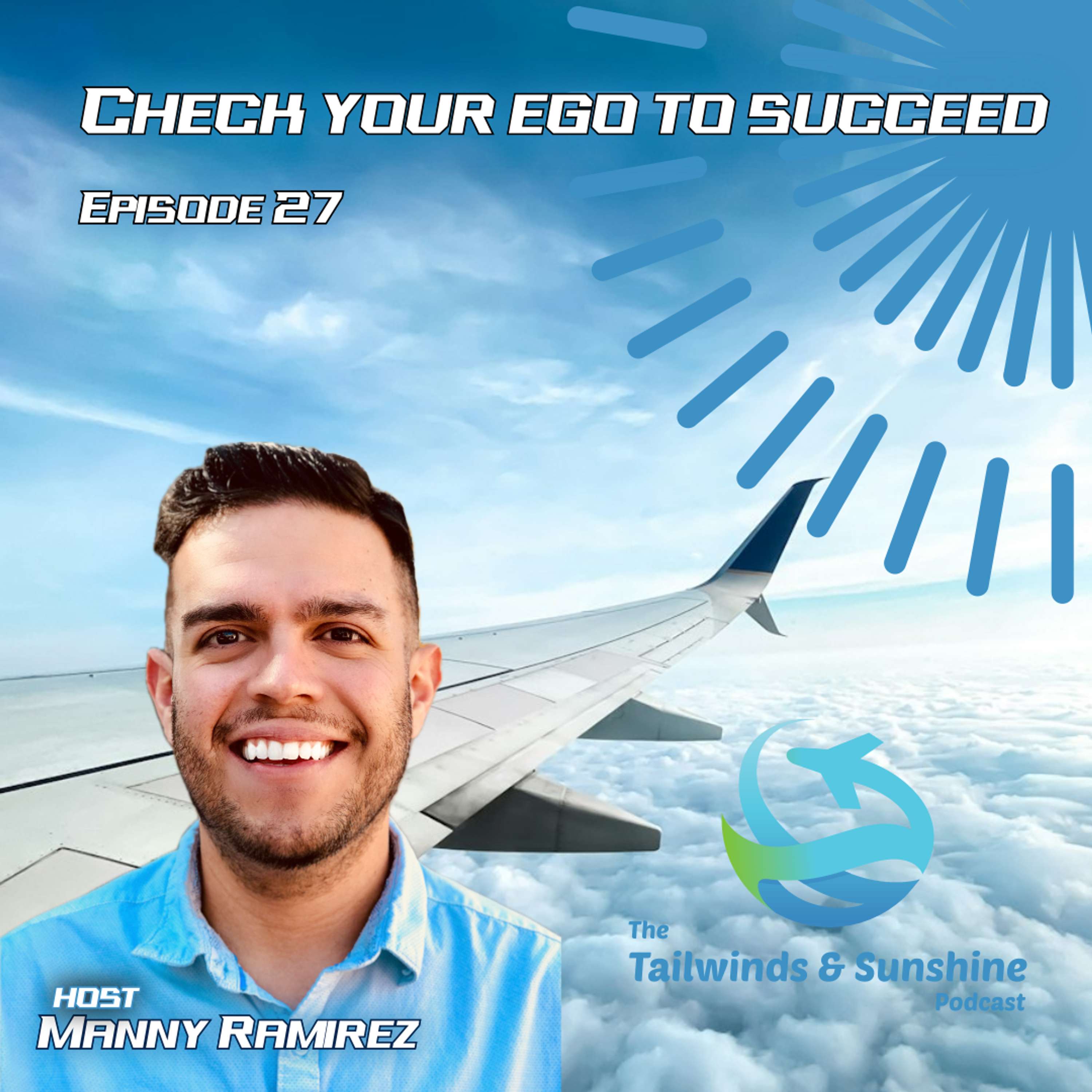 The Tailwinds & Sunshine Podcast