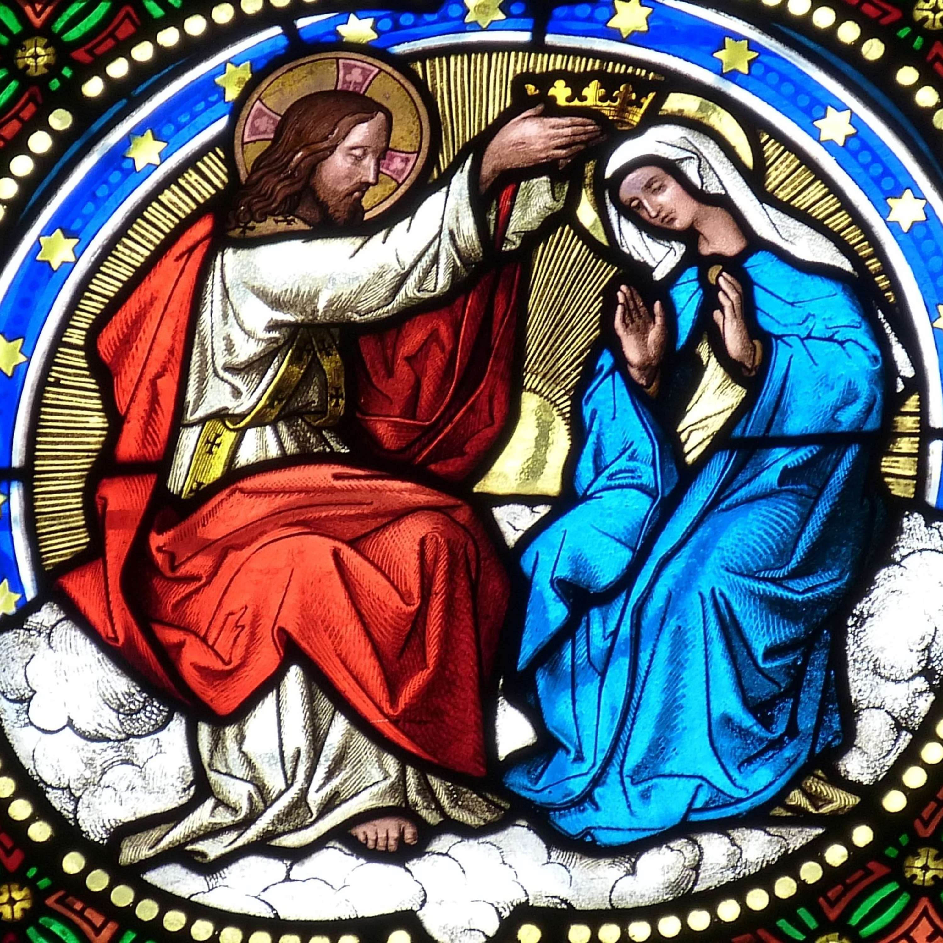 The Lord's Prayer & The Hail Mary Prayer Whispered ASMR