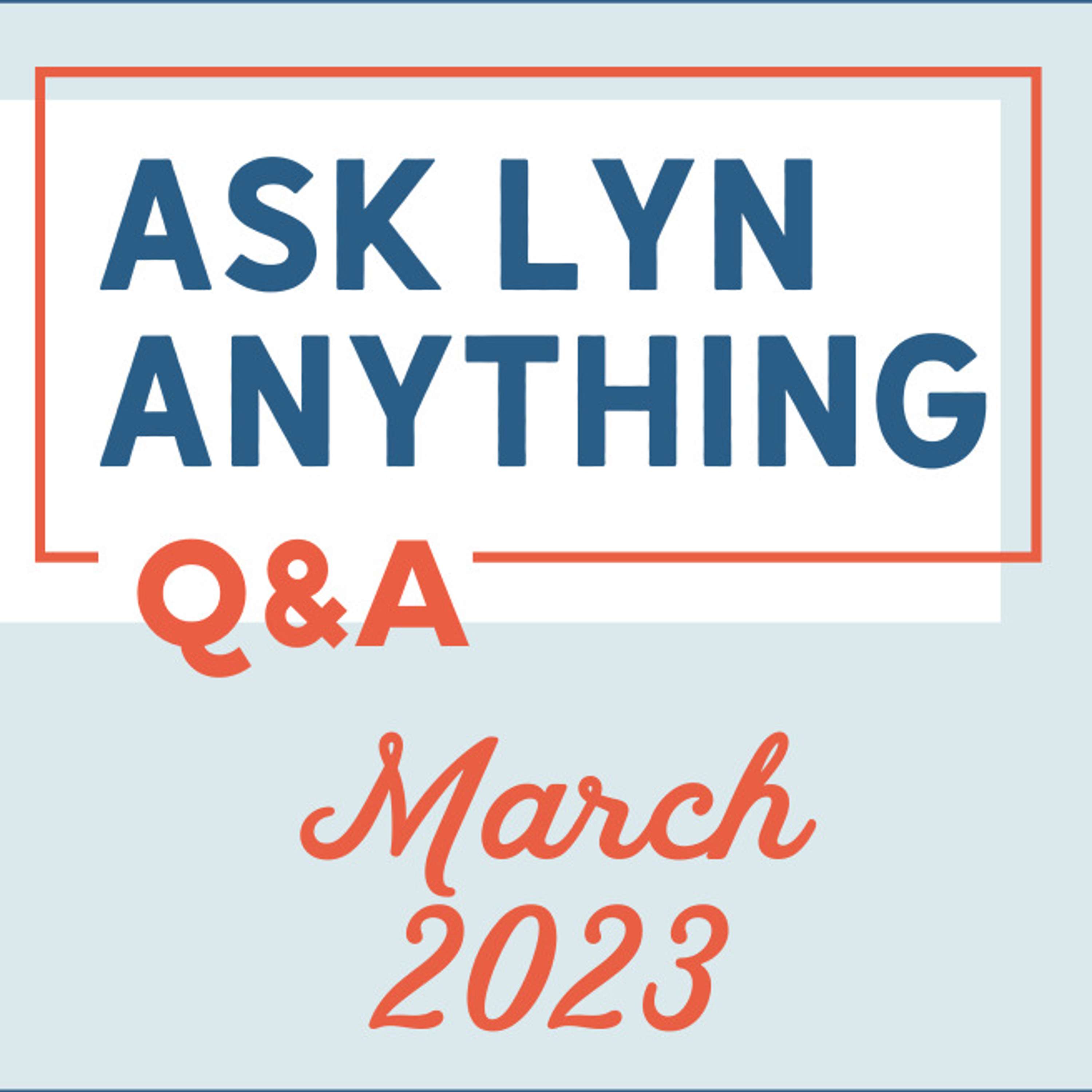 109 | Southwest Companion Pass, Capital One Venture X, Priority Pass & More in This Ask Lyn Anything Members-Only Q&A Sneak Peek