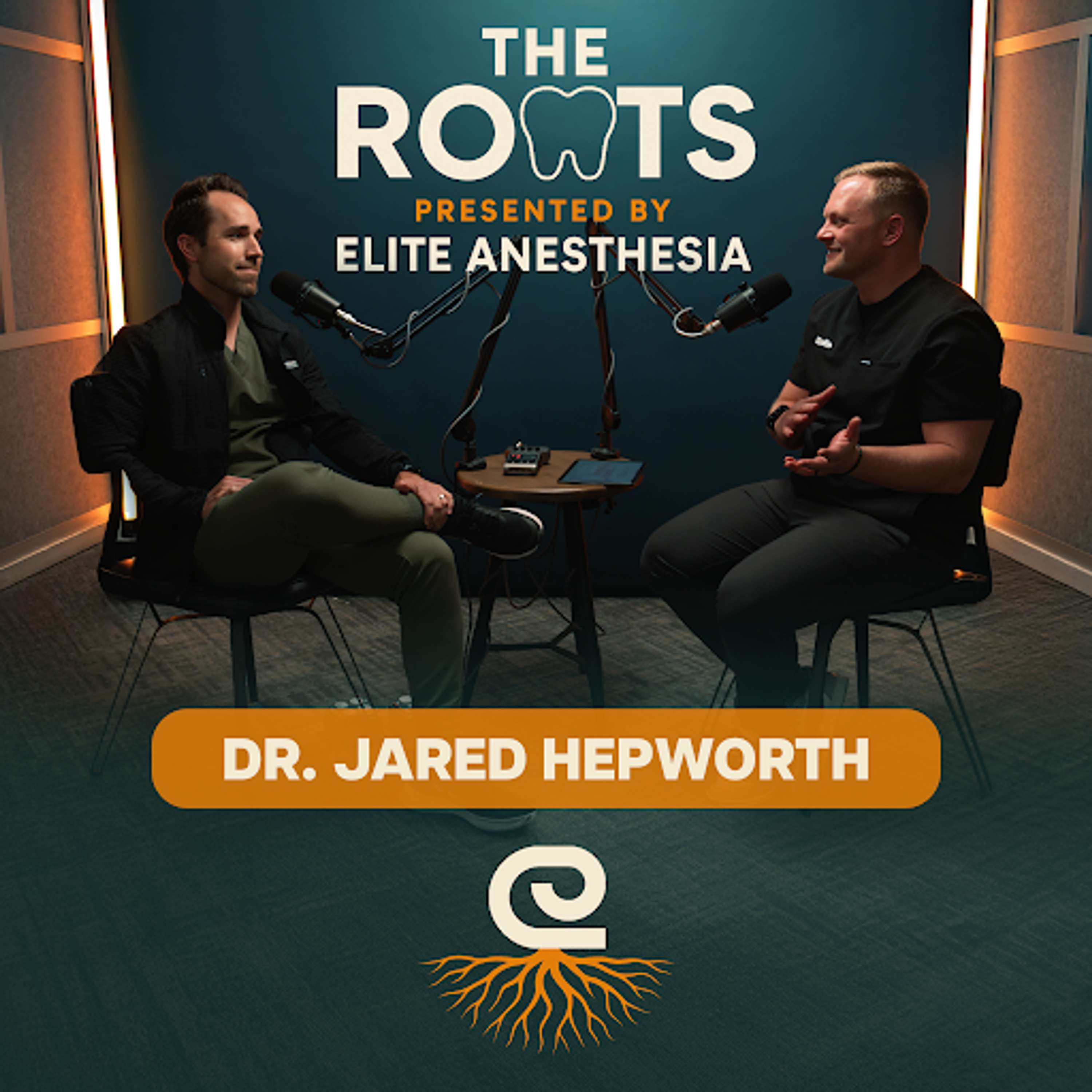 Building a Practice That Lasts | Jared Hepworth on Dentistry, Growth & Grit