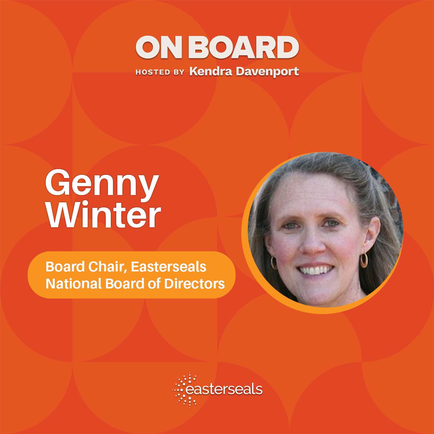 Genny Winter's Leadership Journey of Embracing Feedback and Promoting Inclusivity episode artwork
