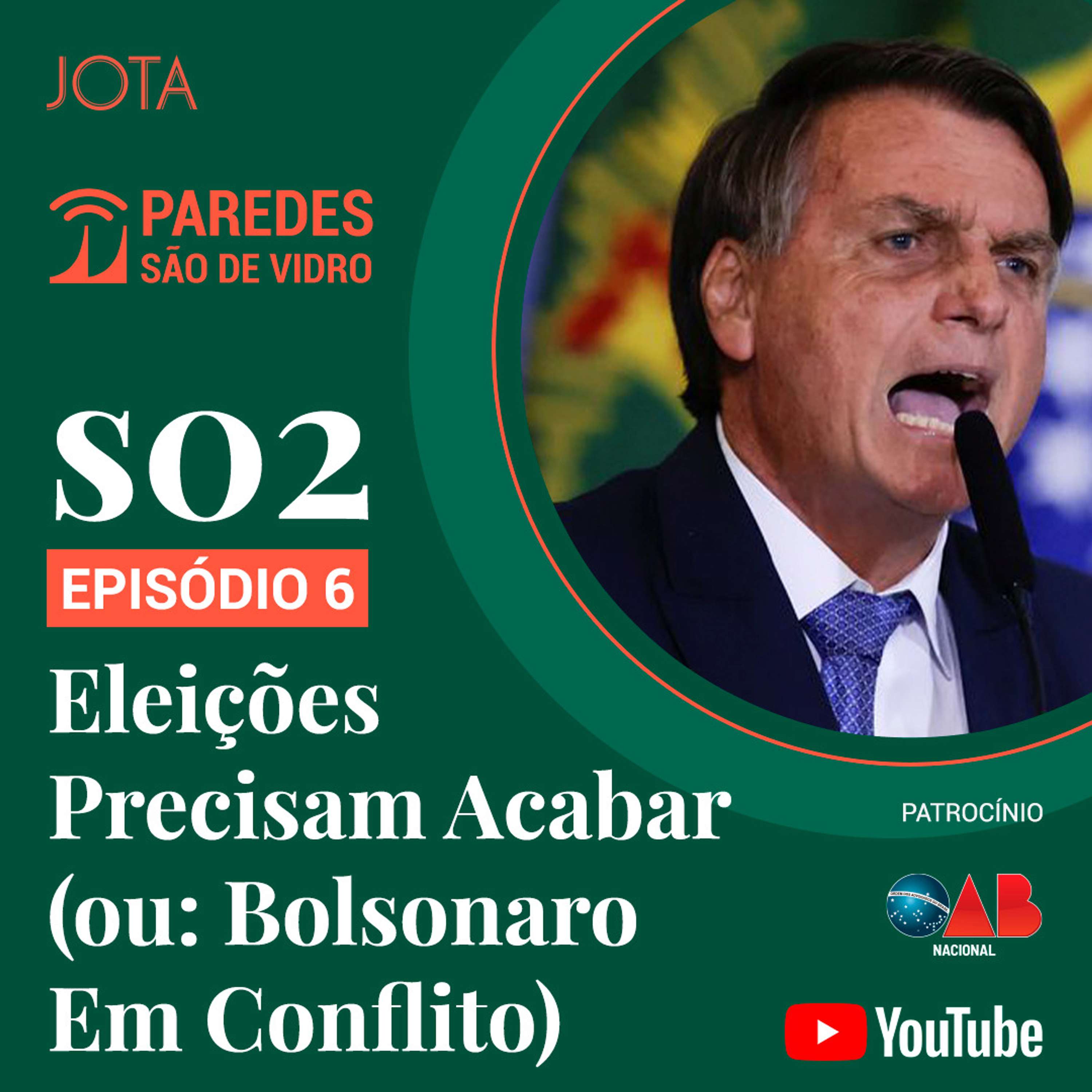 Paredes São de Vidro