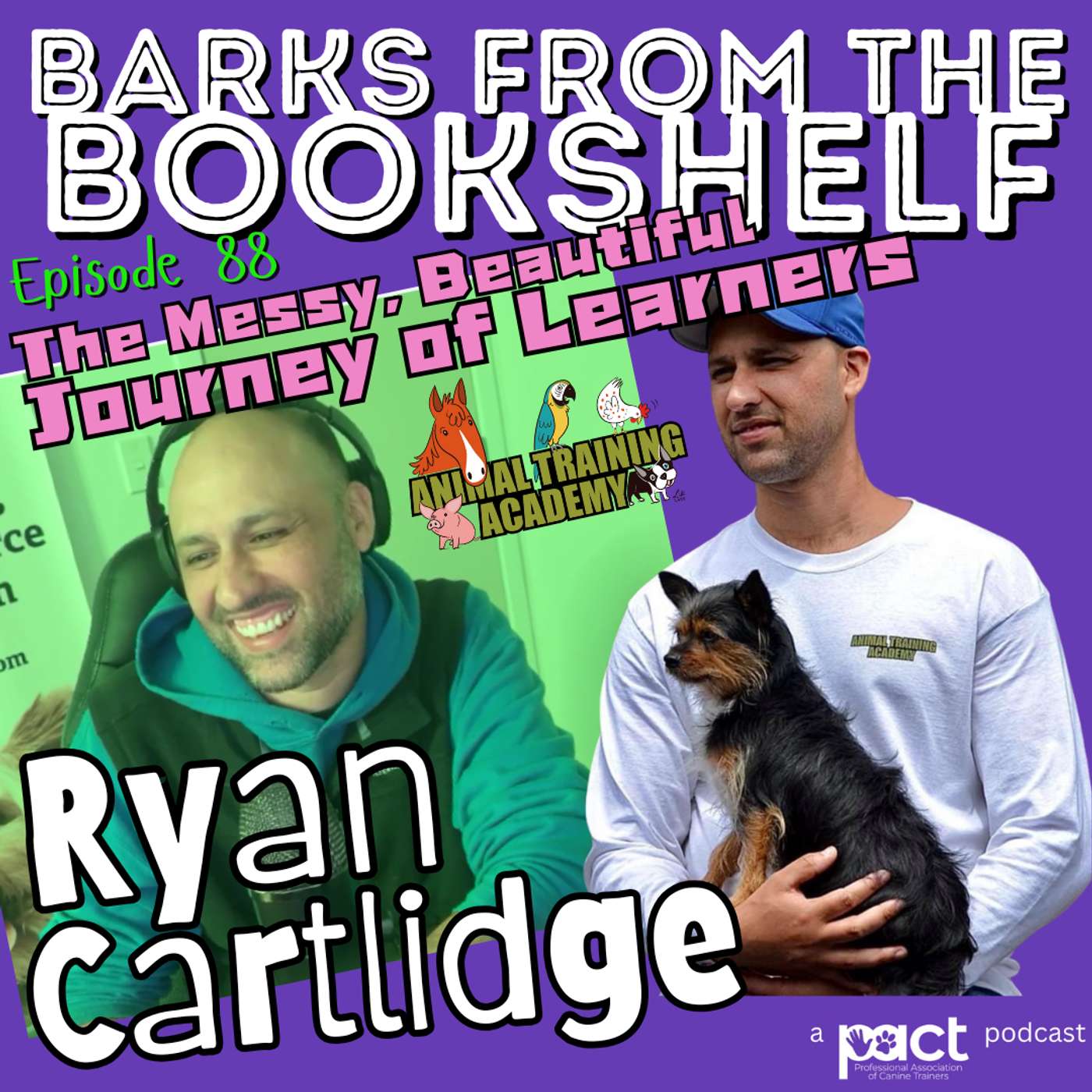 Barks from the Bookshelf