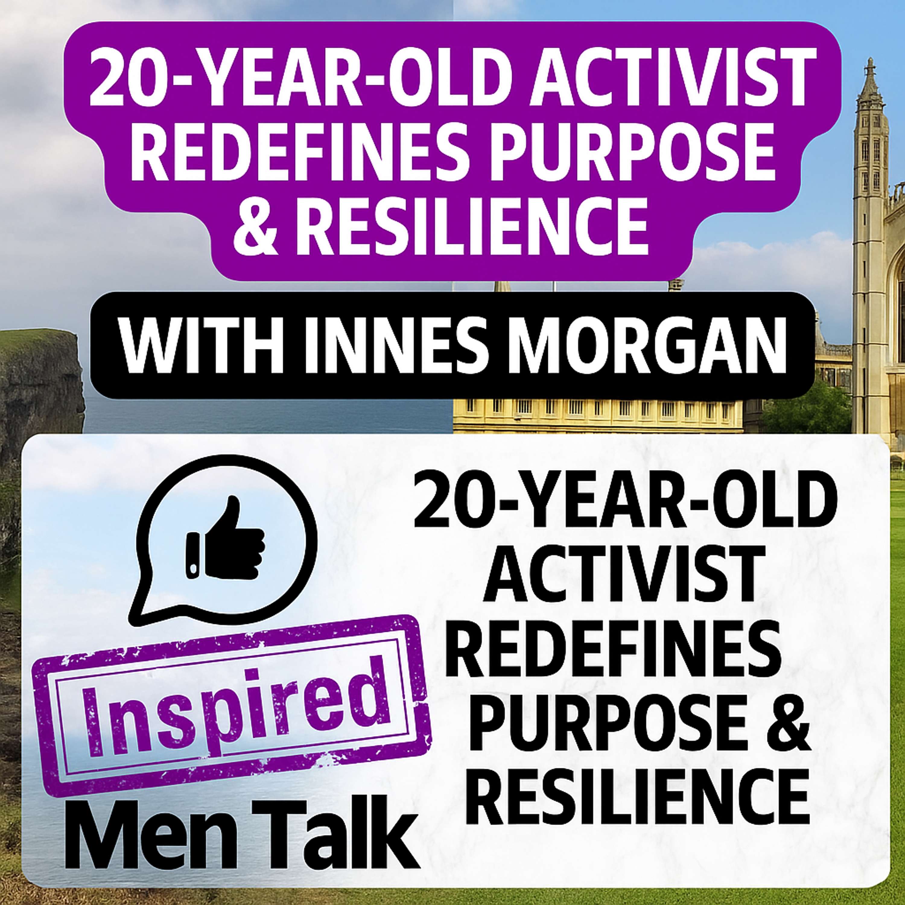 Inspired Men Talk: Breaking the Stigma of Men\'s Mental Health
