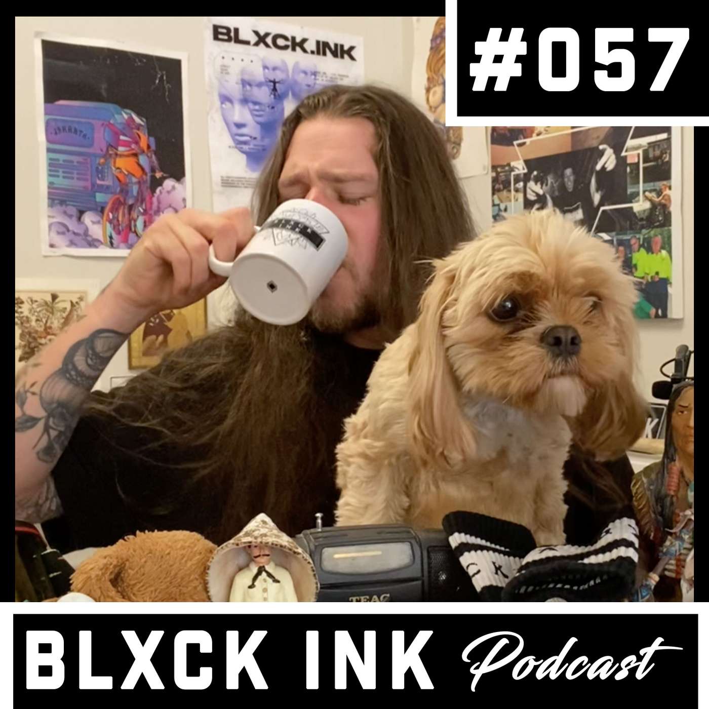 #057 - Fat chick threatens my entire family.