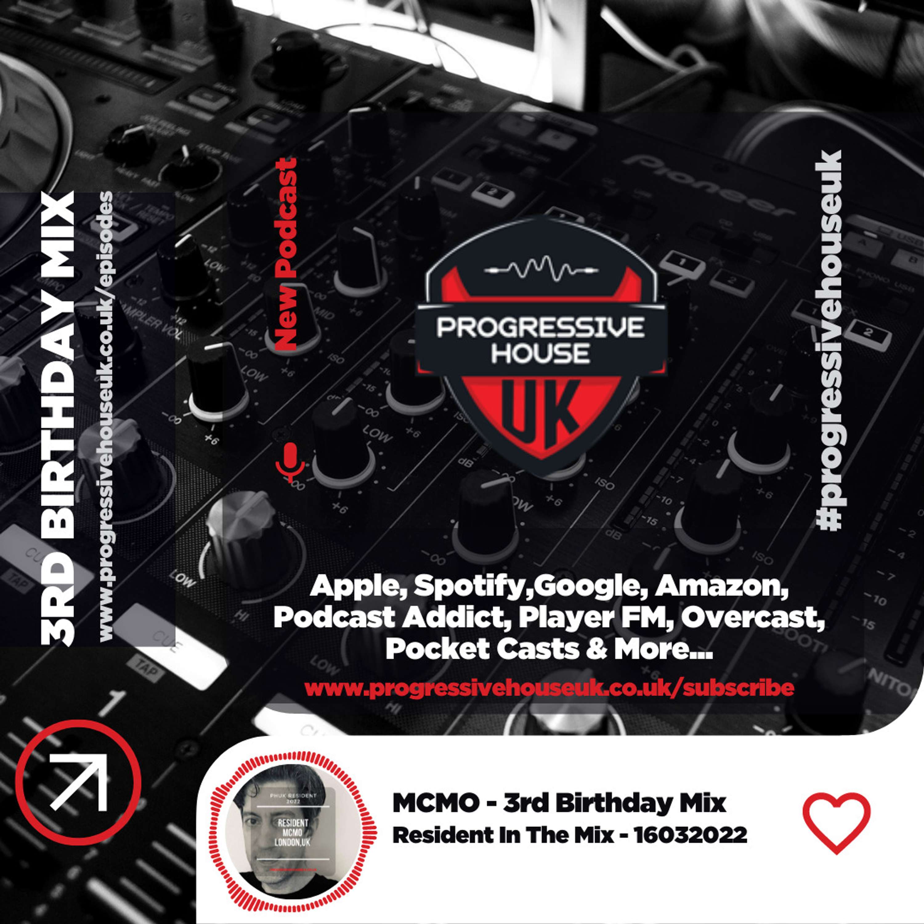 Progressive House UK