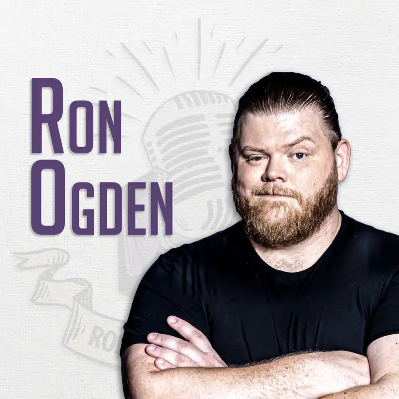 Ron Ogden is Running Dungeons and Raising Hell