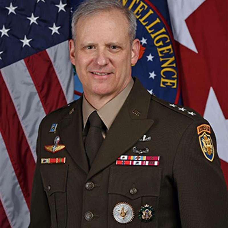 Lt. General Scott Berrier