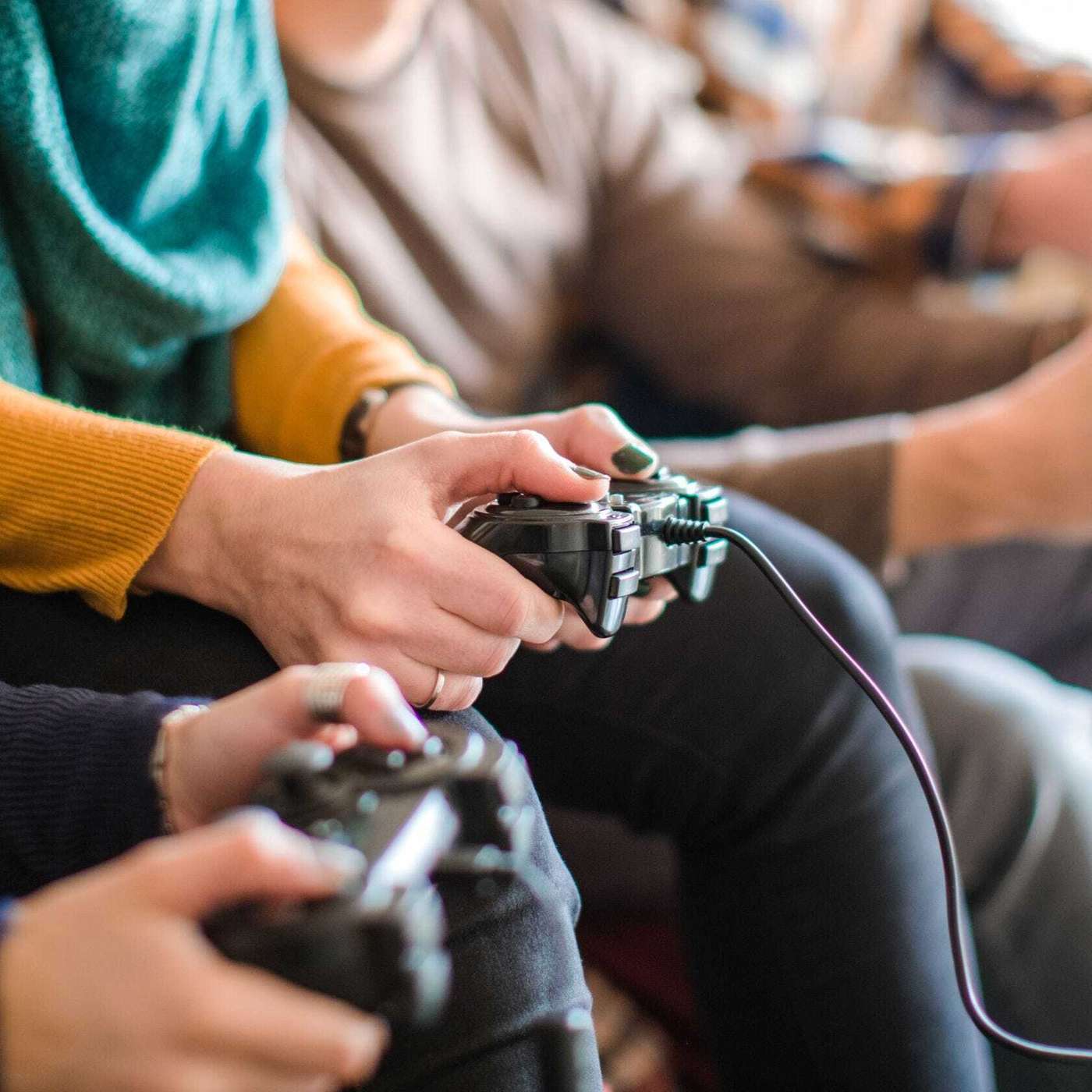 Mental Health and Gaming During the Lockdown episode artwork