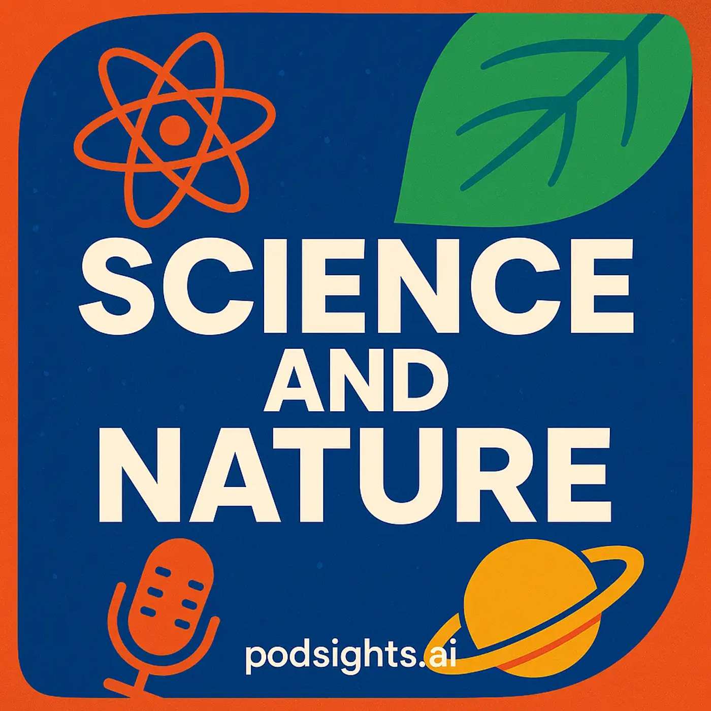 PodSights Science & Nature