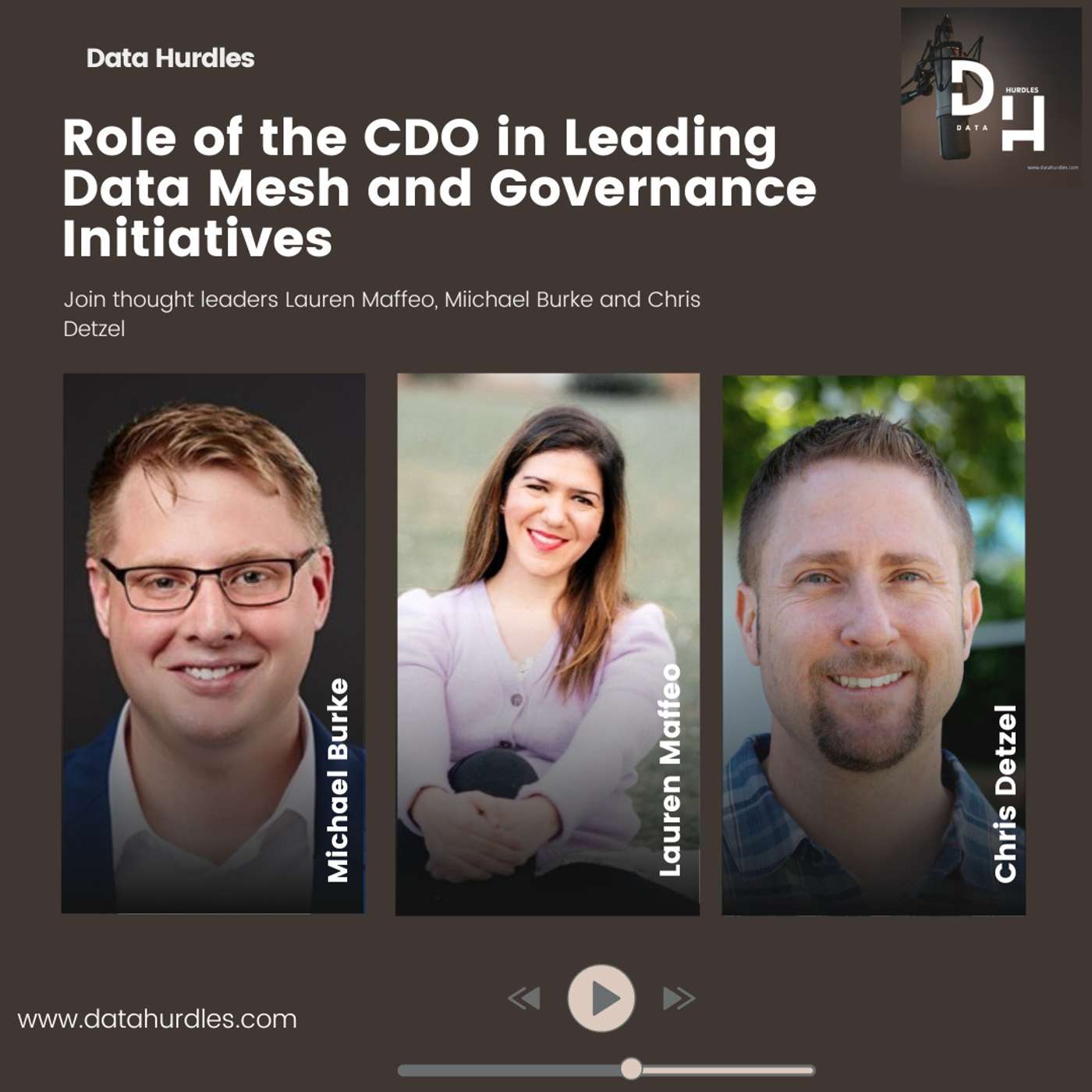 Data Hurdles