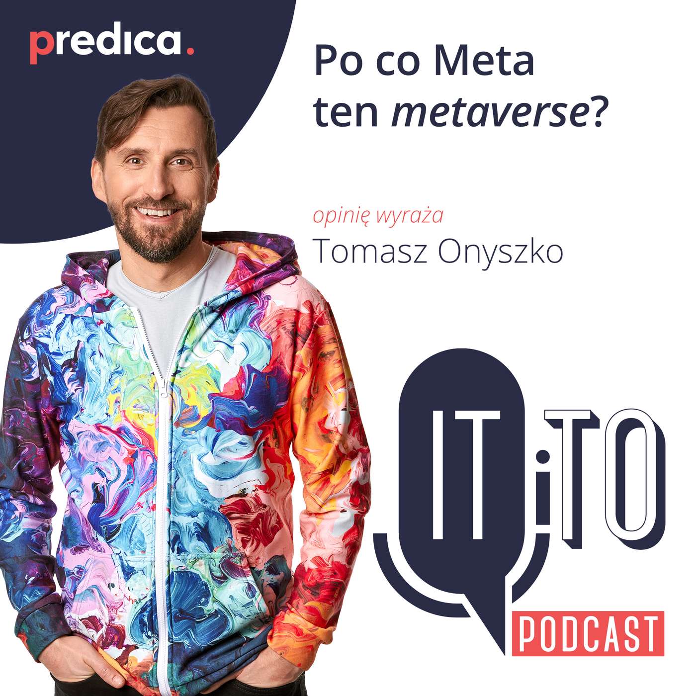 #15: Po co Meta ten metaverse? #15: Po co Meta ten metaverse?