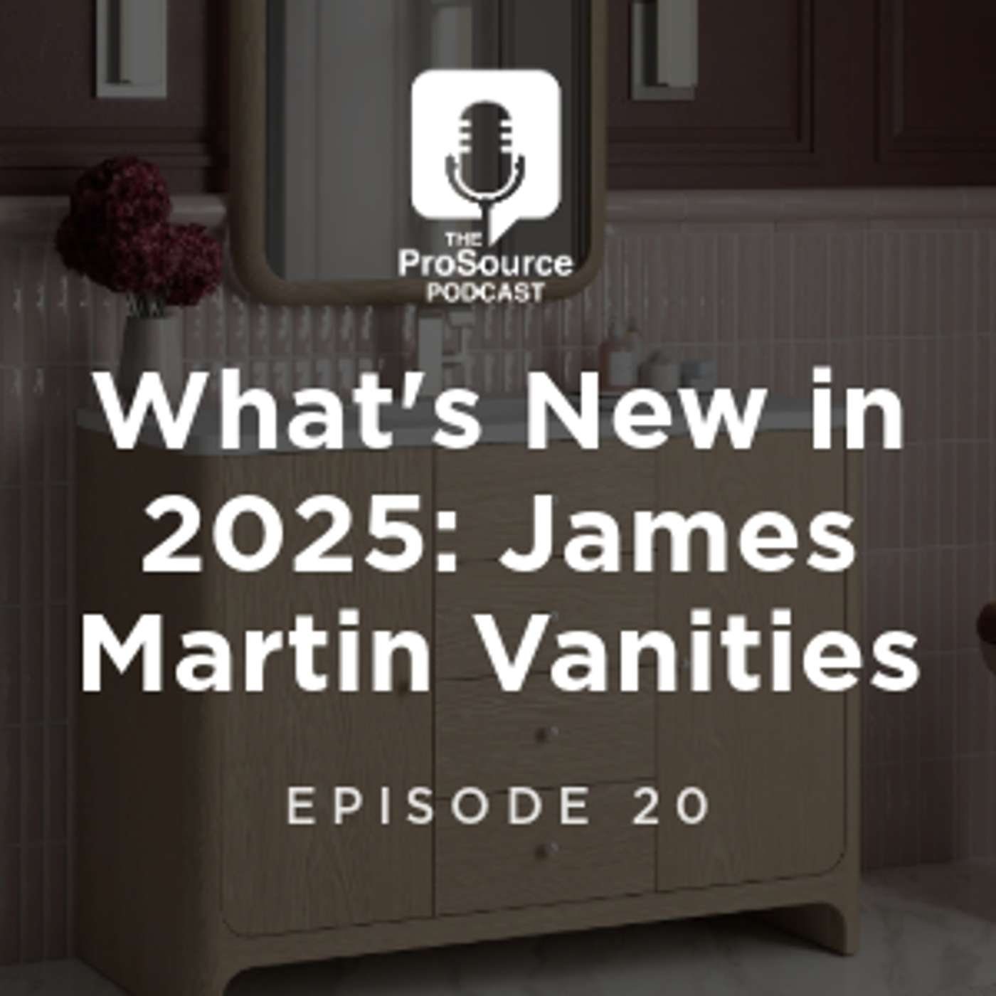 What’s New in 2025: James Martin Vanities What’s New in 2025: James Martin Vanities