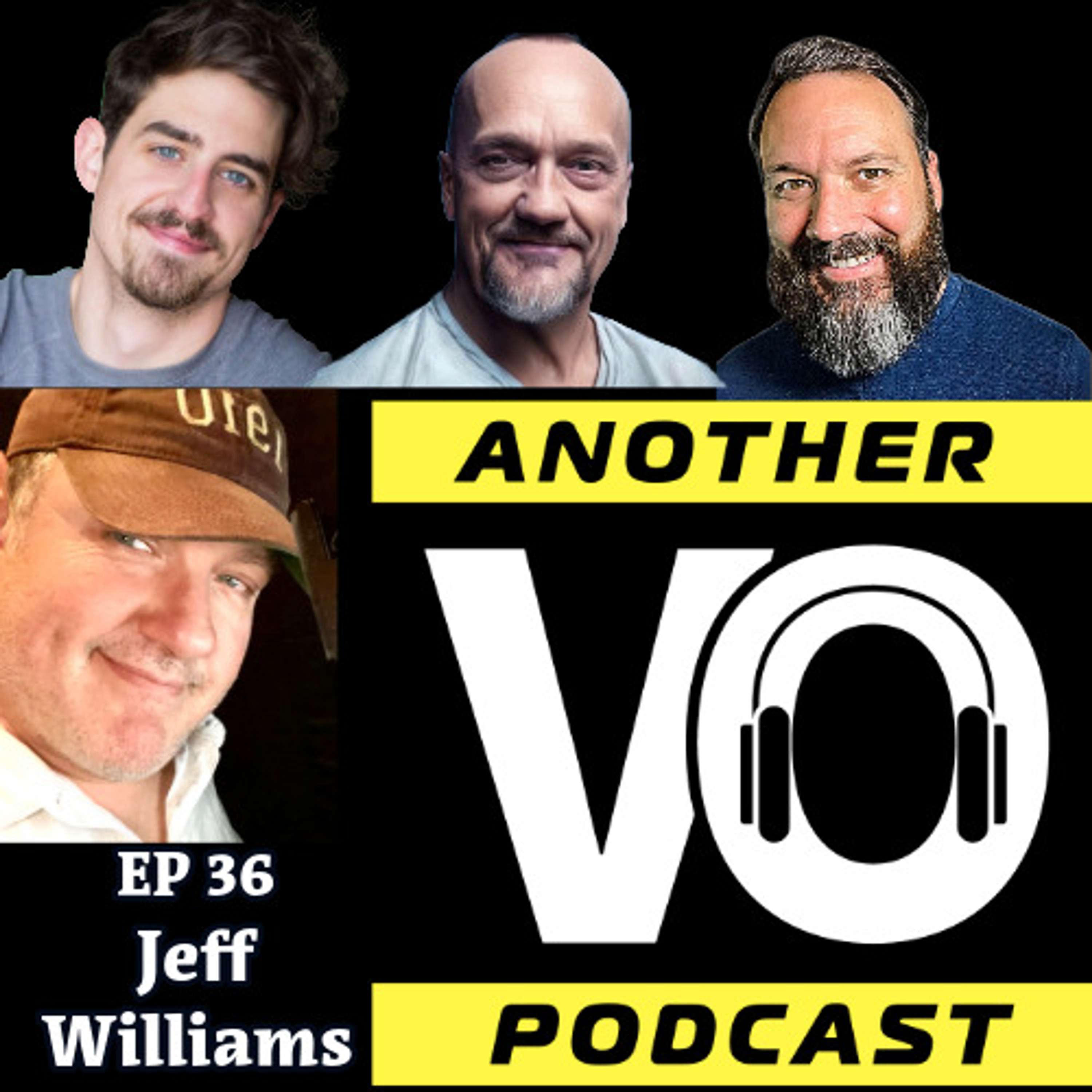 Another VO Podcast!