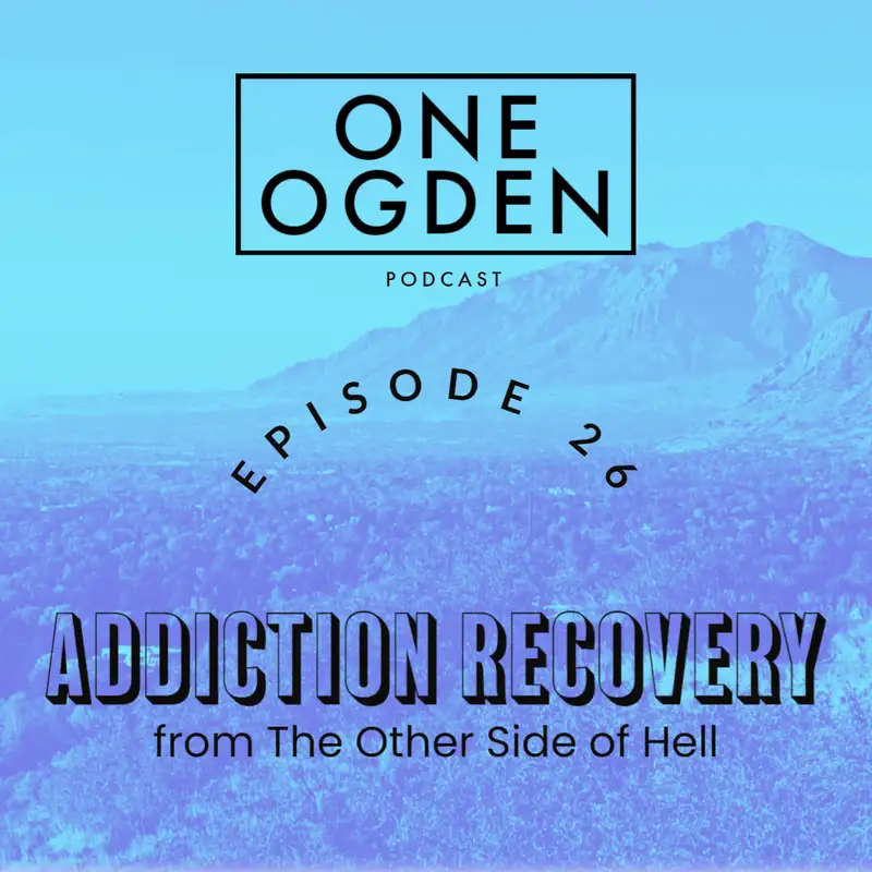 Addiction Recovery from The Other Side of Hell  