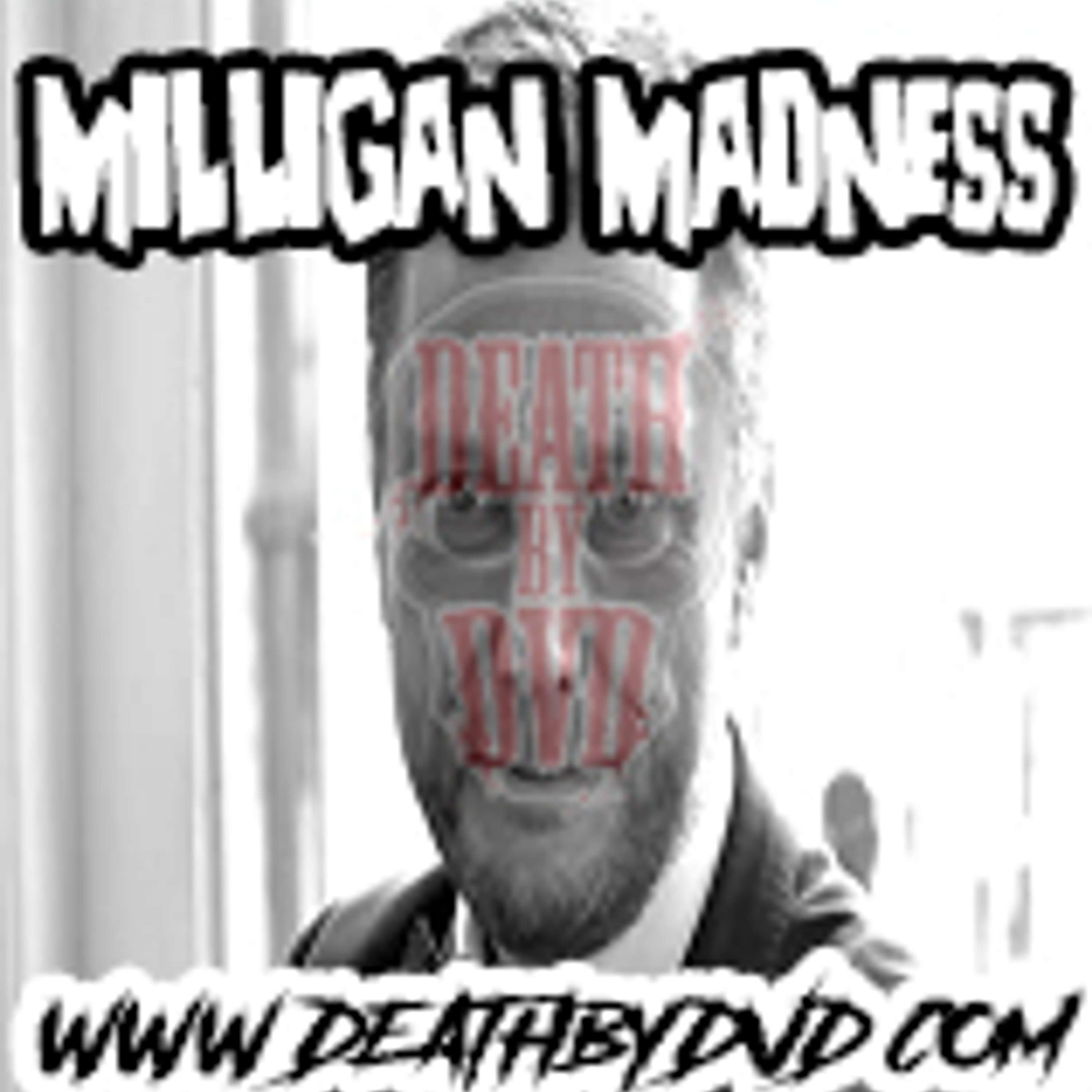 Milligan Madness : The Ghastly Ones